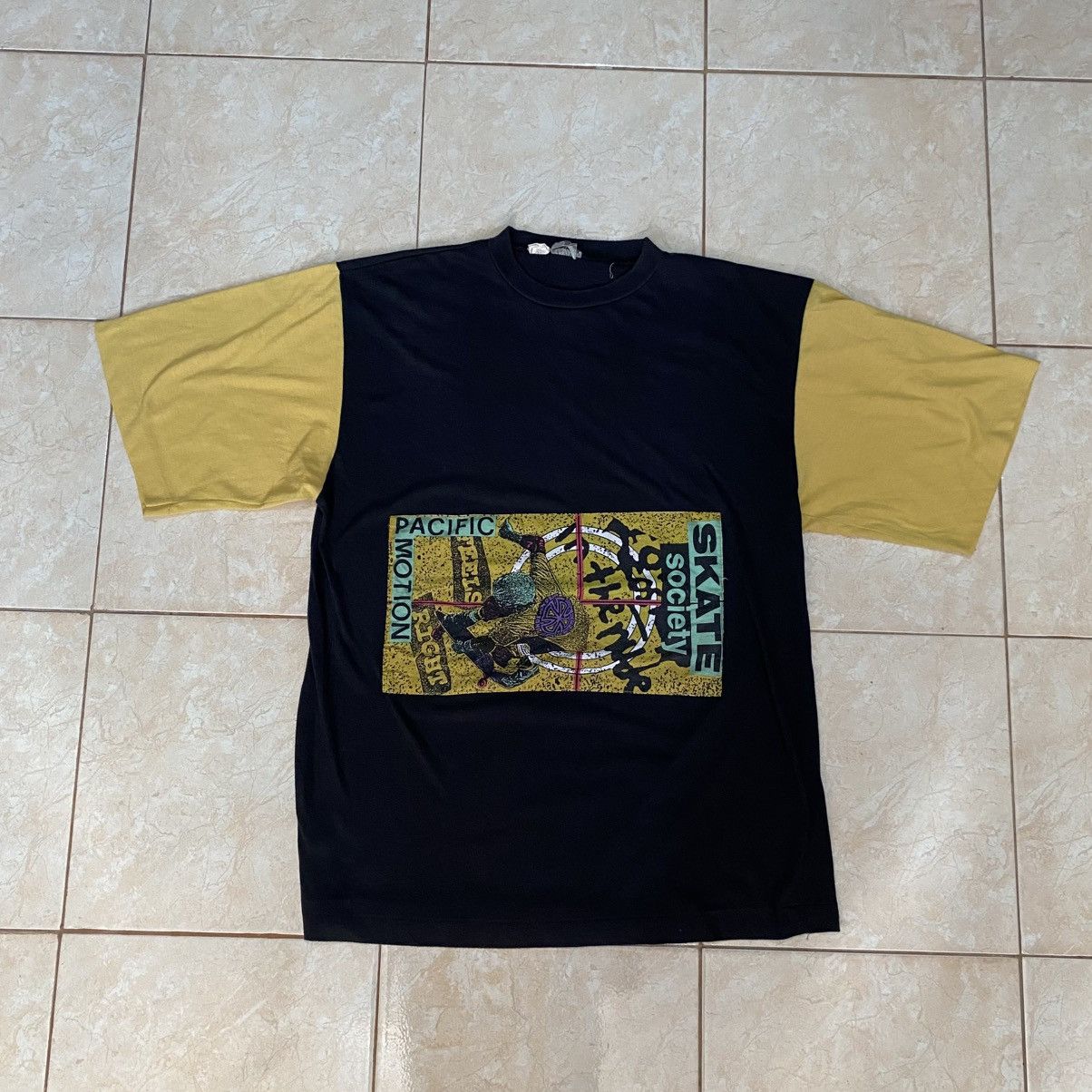 Other Pacific Motion Skateboard 90's Size US L / EU 52-54 / 3 - 2 Thumbnail