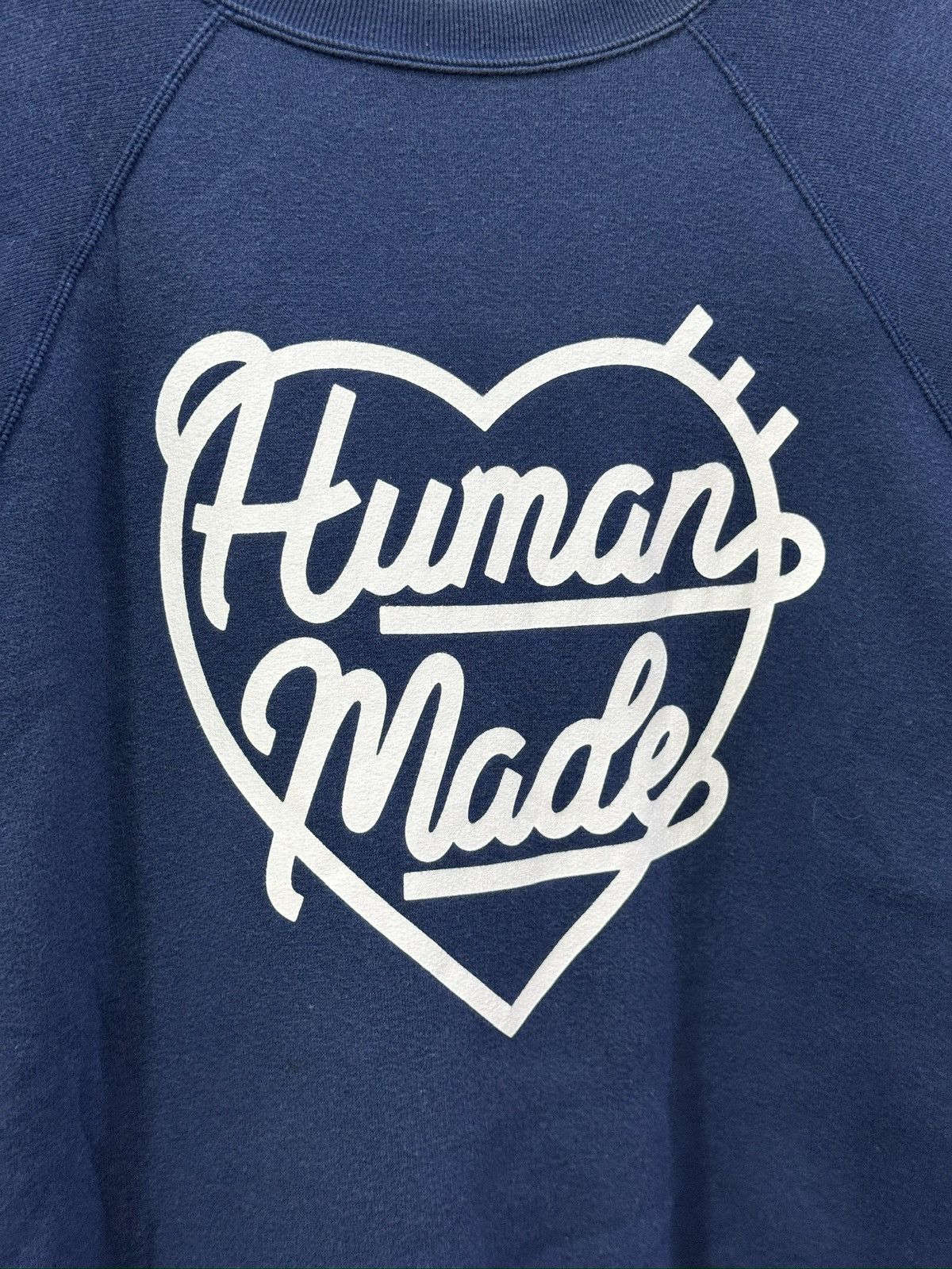 Human Made Human Made Heart Sweatshirt Size US XL / EU 56 / 4 - 2 Thumbnail