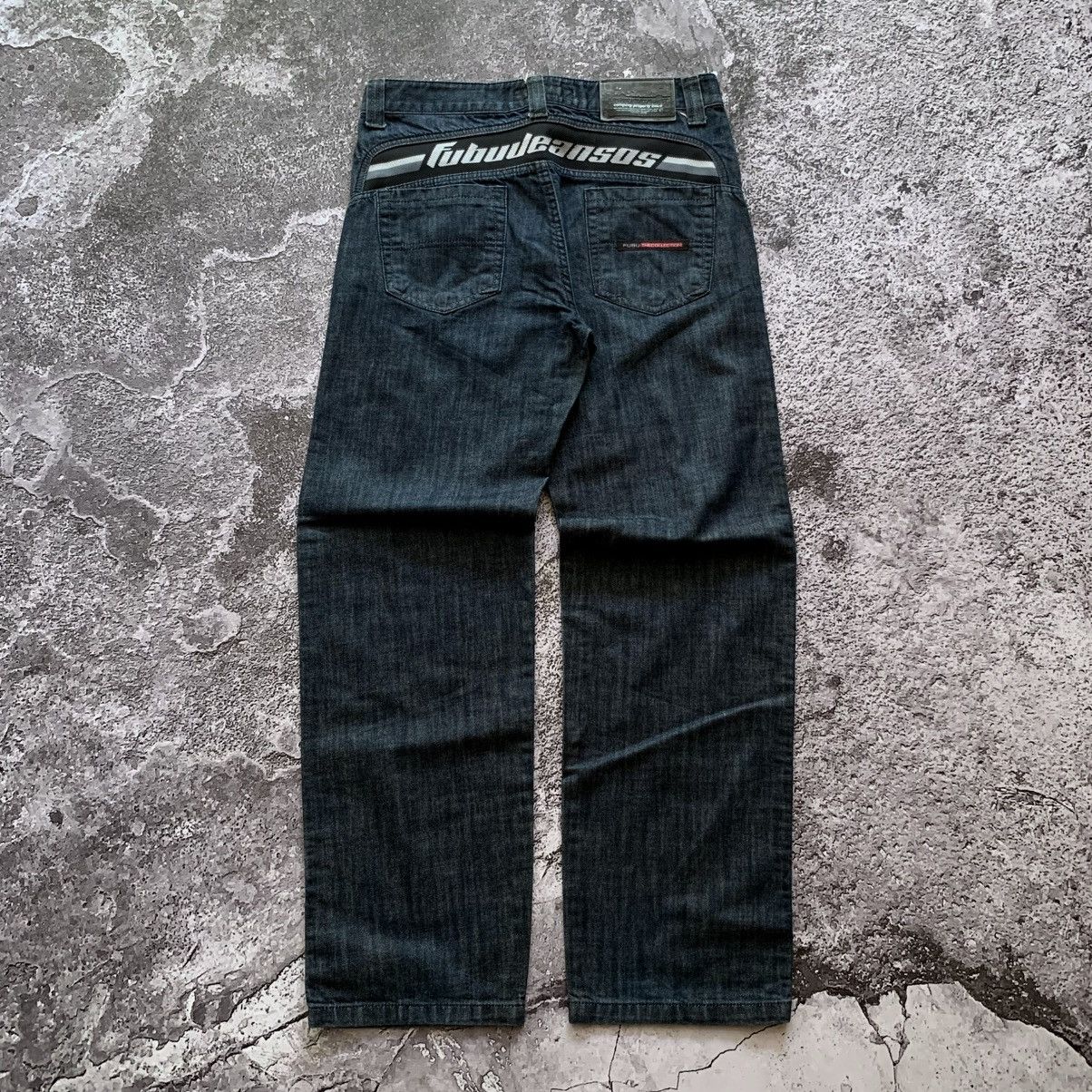 Fubu FUBU Jeans Collection Denim Jeans Pants Size US 34 / EU 50 - 3 Thumbnail