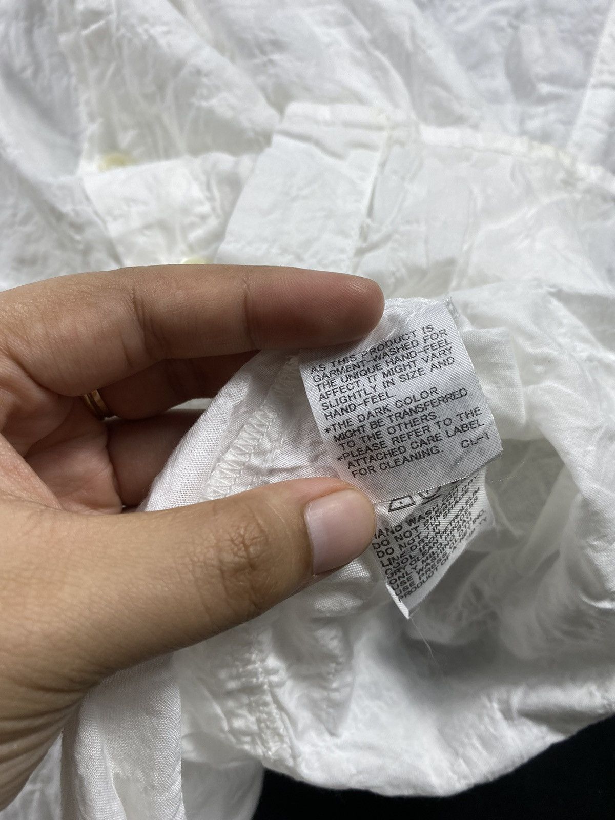 Yohji Yamamoto Japanese Plantation Button Ups Size US XL / EU 56 / 4 - 8 Thumbnail