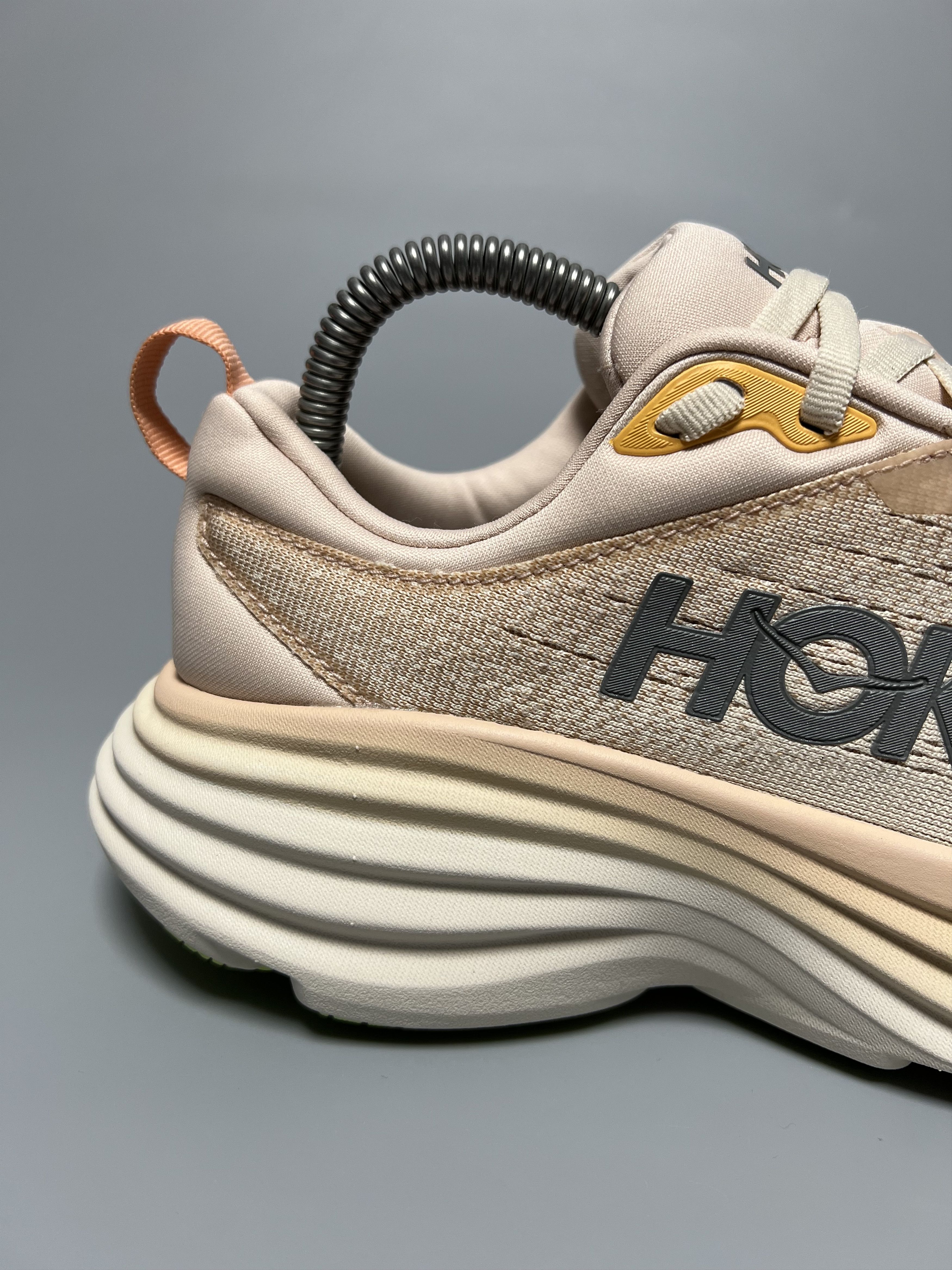 Hoka 6.5D Hoka One One Bondi 8 Wide Running Shoes Walking Gym Size US 6.5 / IT 36.5 - 12 Thumbnail