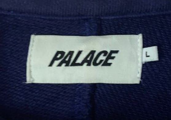 Palace PALACE QUART FUNNEL SWEATER Size US L / EU 52-54 / 3 - 4 Thumbnail