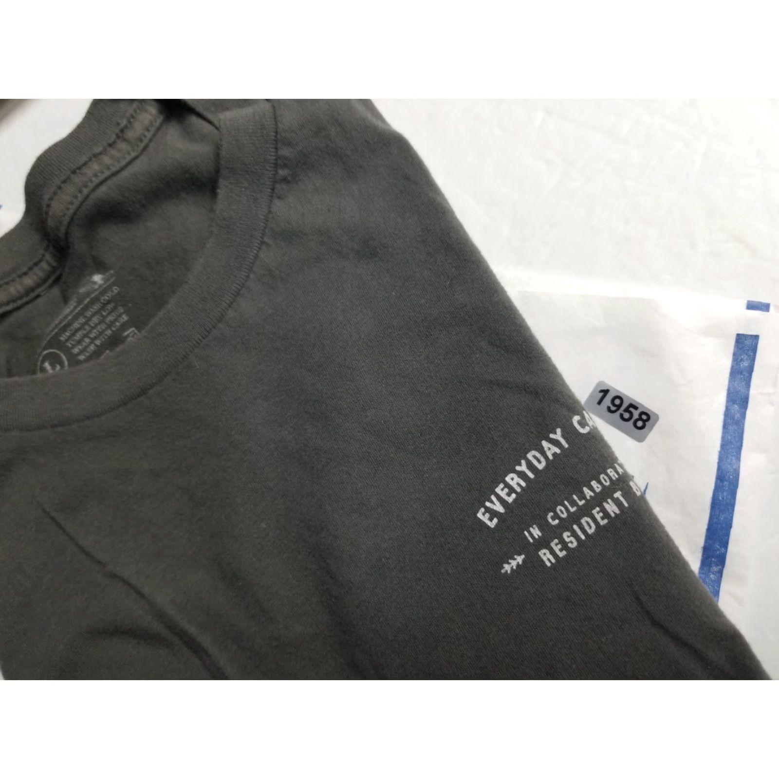 Vintage Everyday California Tee Shirt L Men Gray Beer IPA Shirt L Size US L / EU 52-54 / 3 - 8 Thumbnail