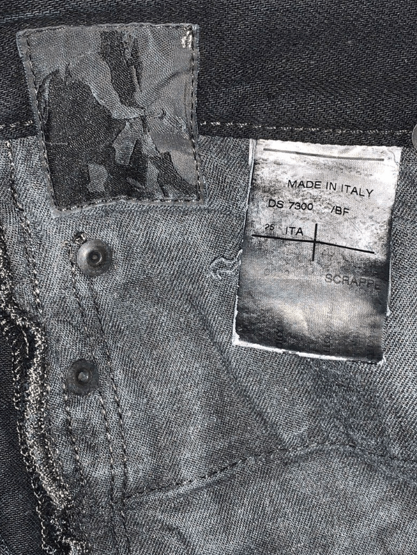 Rick Owens Drkshdw rick owens jeans Size US 28 / EU 44 - 5 Thumbnail