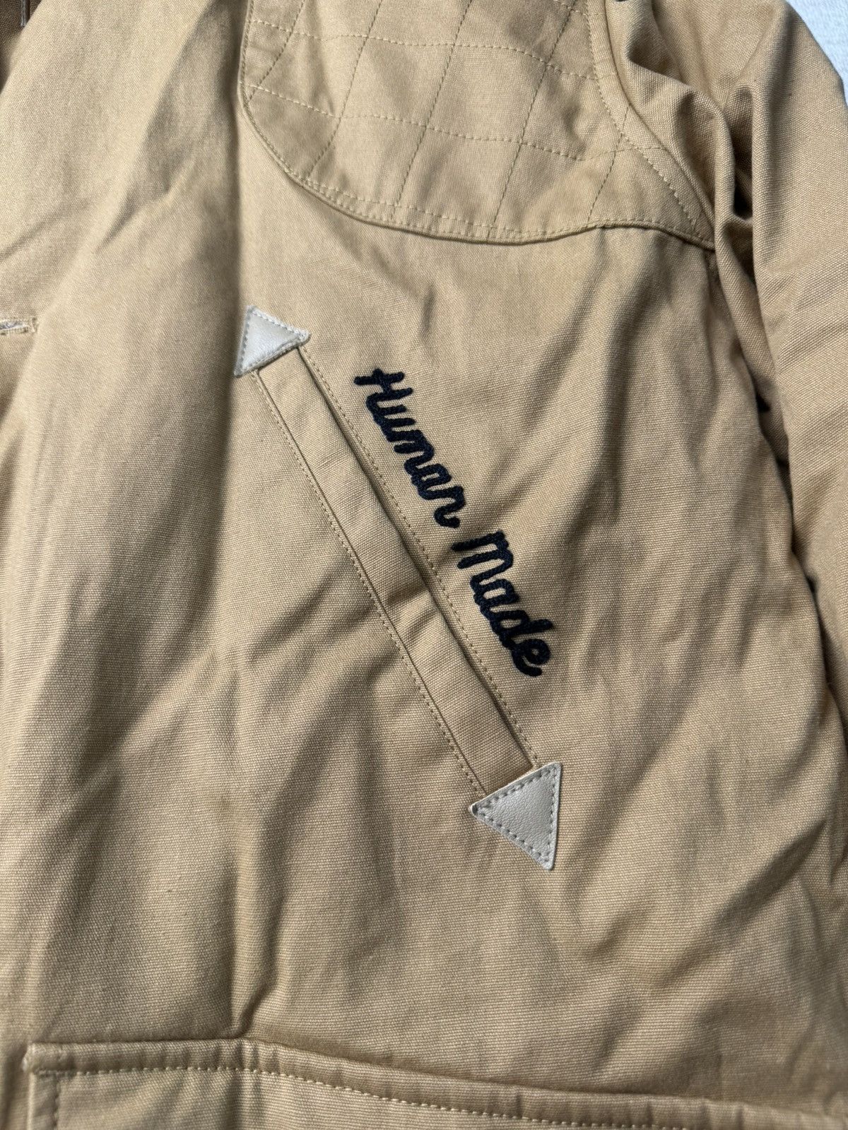 Human Made Insulate hunting jacket Size US M / EU 48-50 / 2 - 6 Thumbnail
