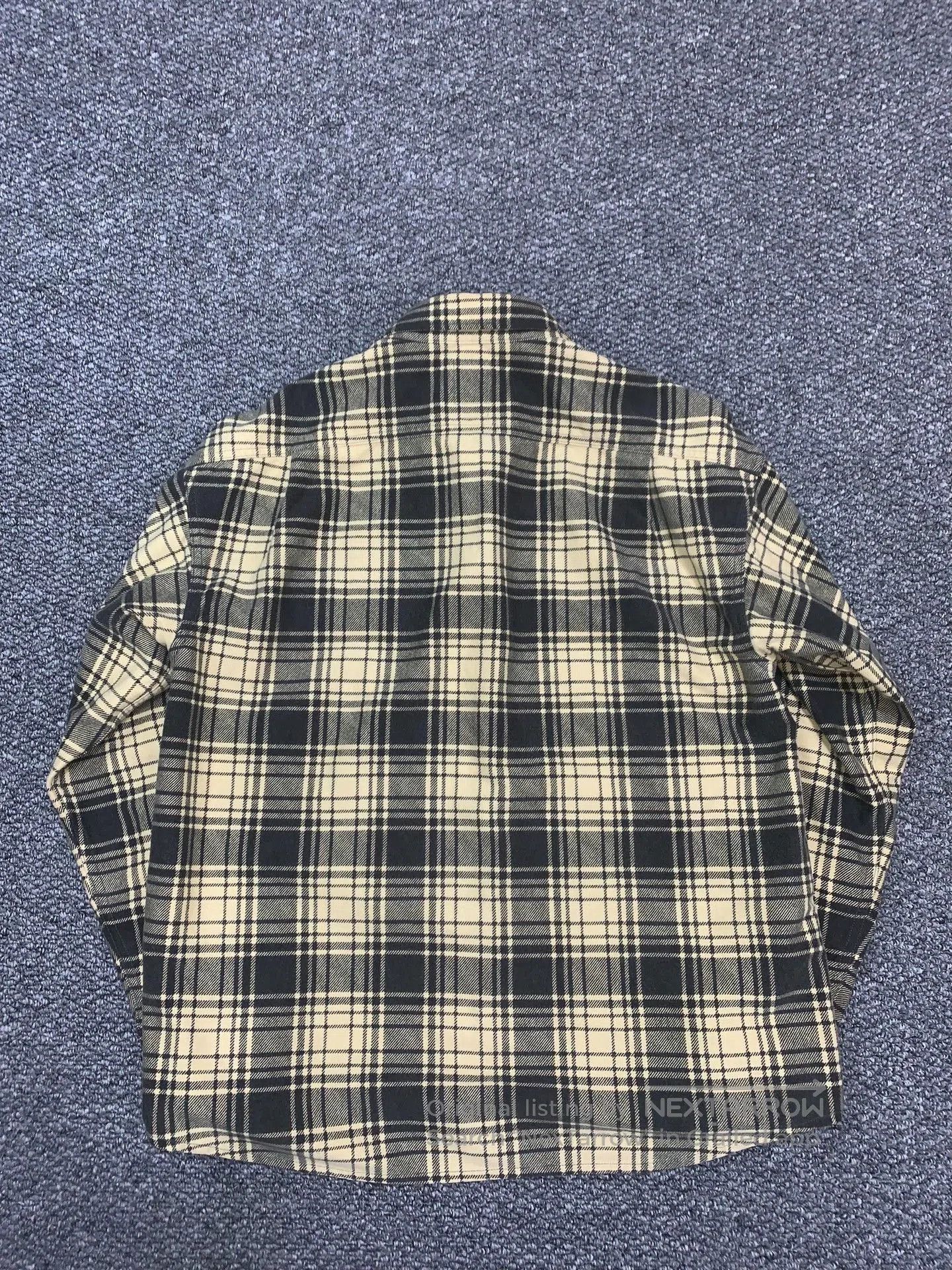 Visvim visvim Lumber Cotton Shirt. Size US XL / EU 56 / 4 - 2 Thumbnail