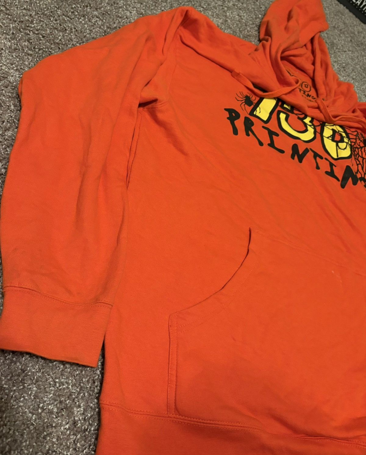Asspizza Very Rare 730 Printing Halloween Hoodie launch 001 Size US XL / EU 56 / 4 - 5 Thumbnail