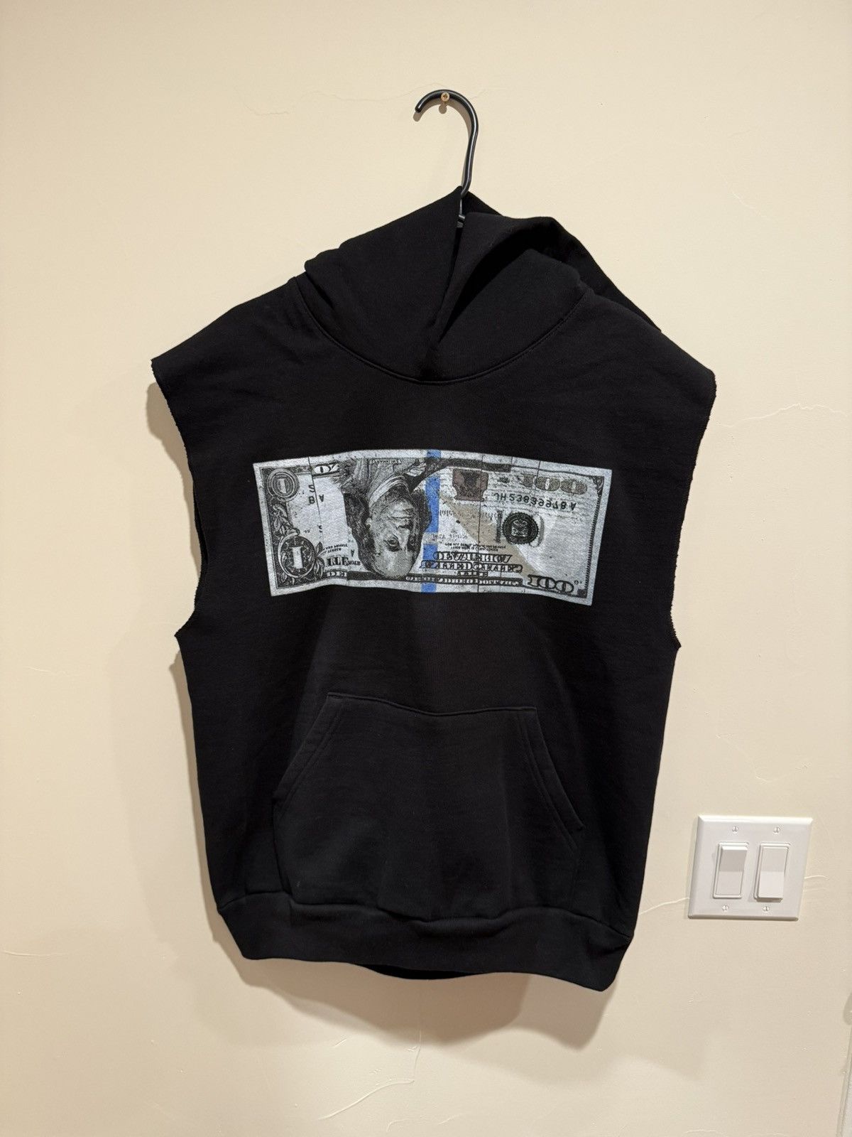 Destroy Lonely Destroy Lonely Sleeveless Hoodie Size US M / EU 48-50 / 2 - 1 Thumbnail