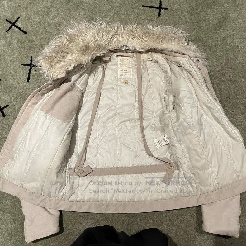Helmut Lang Helmut Lang 1999AW Astro Jacket. Size US S / EU 44-46 / 1 - 5 Thumbnail