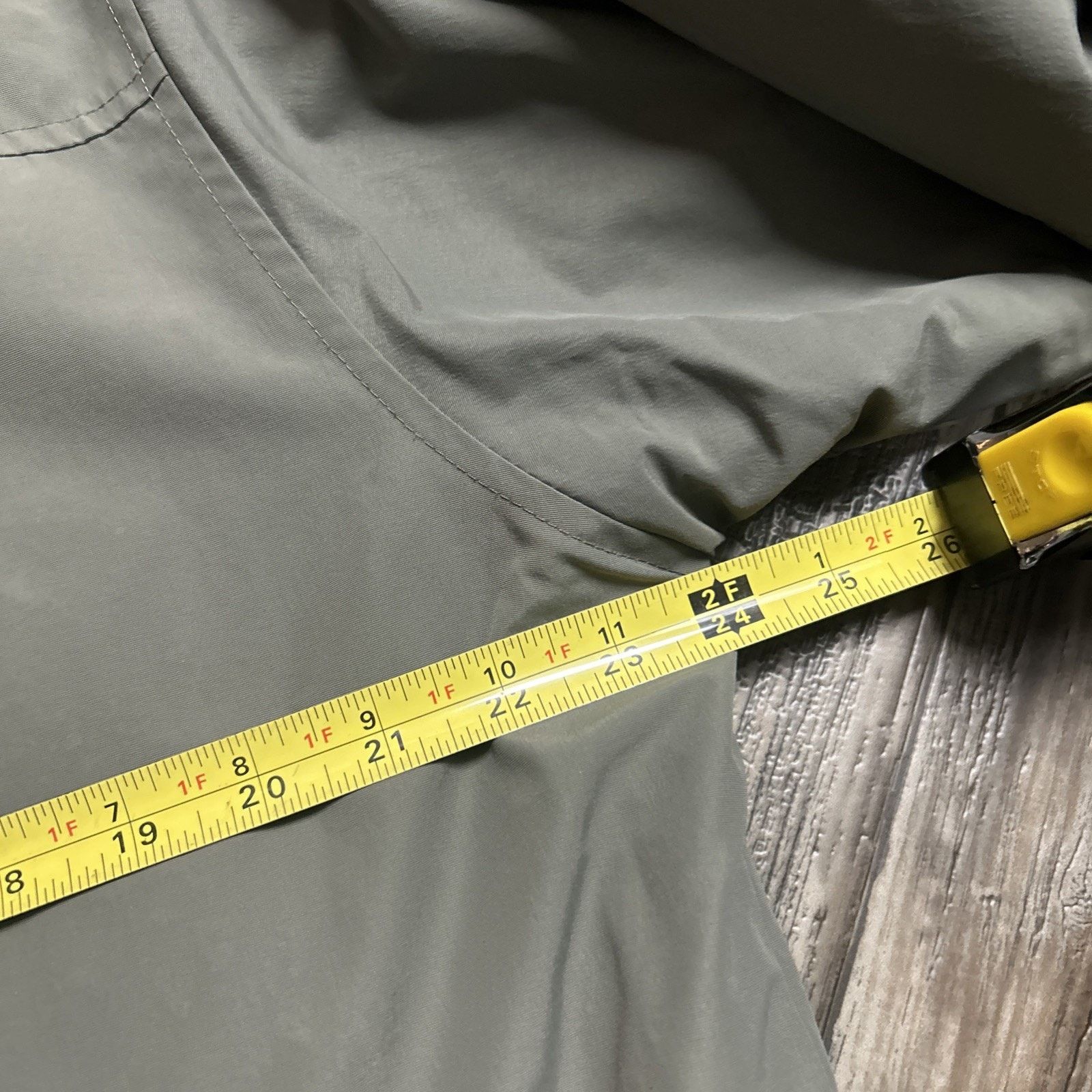 L.L. Bean Vtg LL Bean Parka Polartec Thinsulate Lined M Green Jacket Size US M / EU 48-50 / 2 - 6 Thumbnail