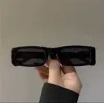 VIBE Vintage square frame sunglasses Size ONE SIZE - 2 Thumbnail