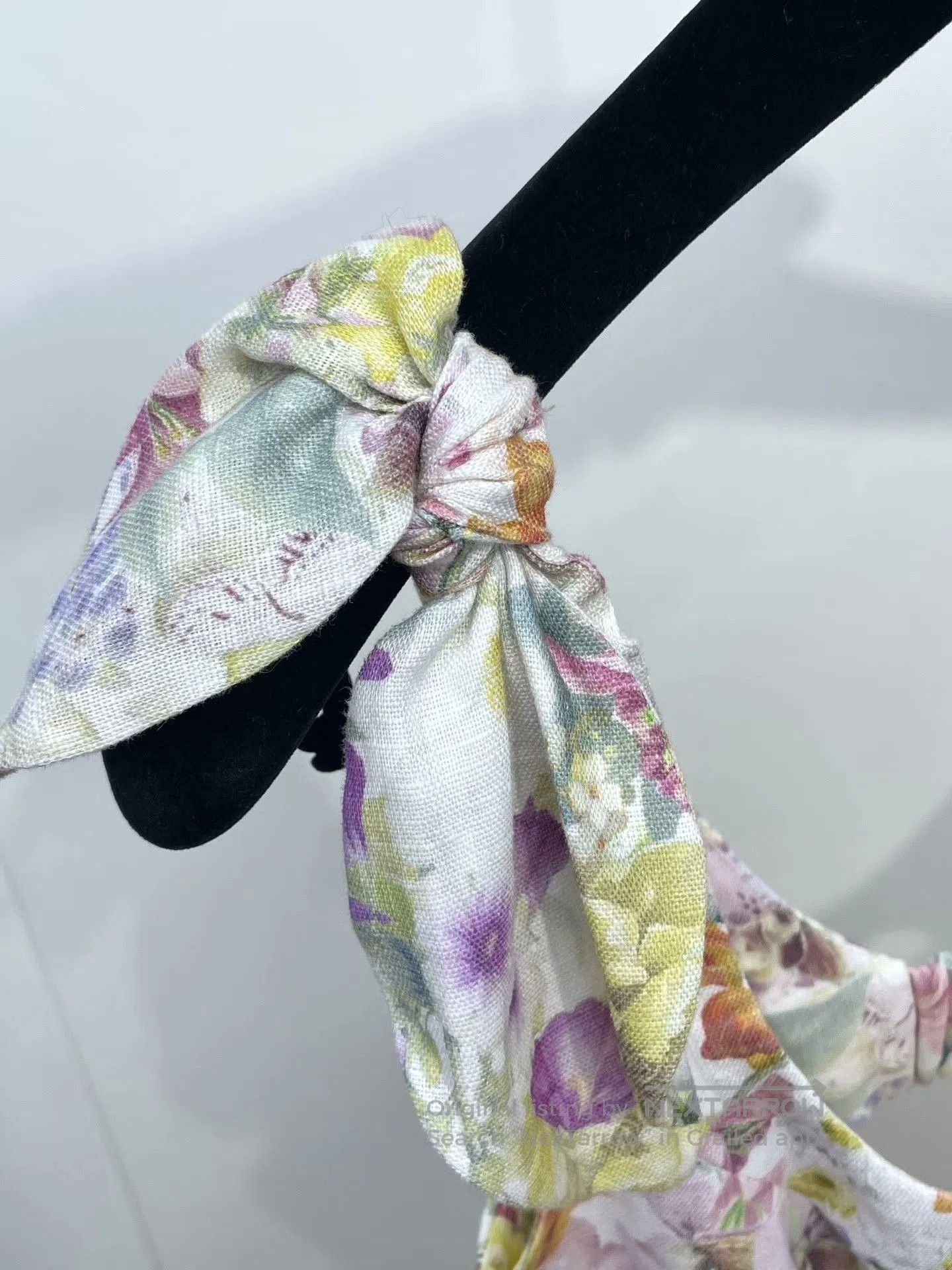 Zimmermann Zimmermann 2024 Floral Bow Open Back Dress. Size M / US 6-8 / IT 42-44 - 4 Thumbnail