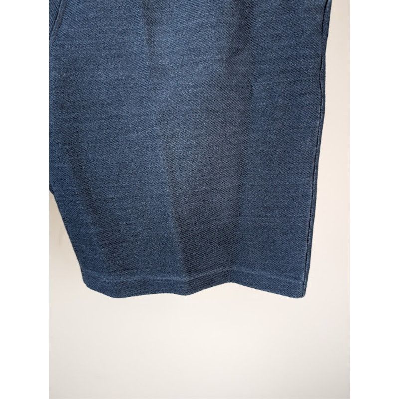 Loewe o1rshd1 Bermuda Shorts in Indigo Blue Size US 34 / EU 50 - 8 Thumbnail