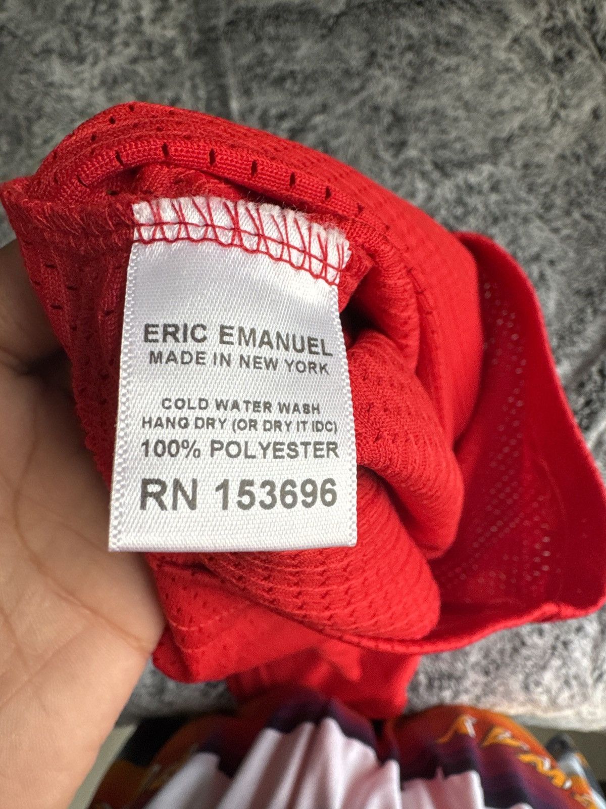 Eric Emanuel Eric Emmanuel Shorts Size US 31 - 4 Thumbnail