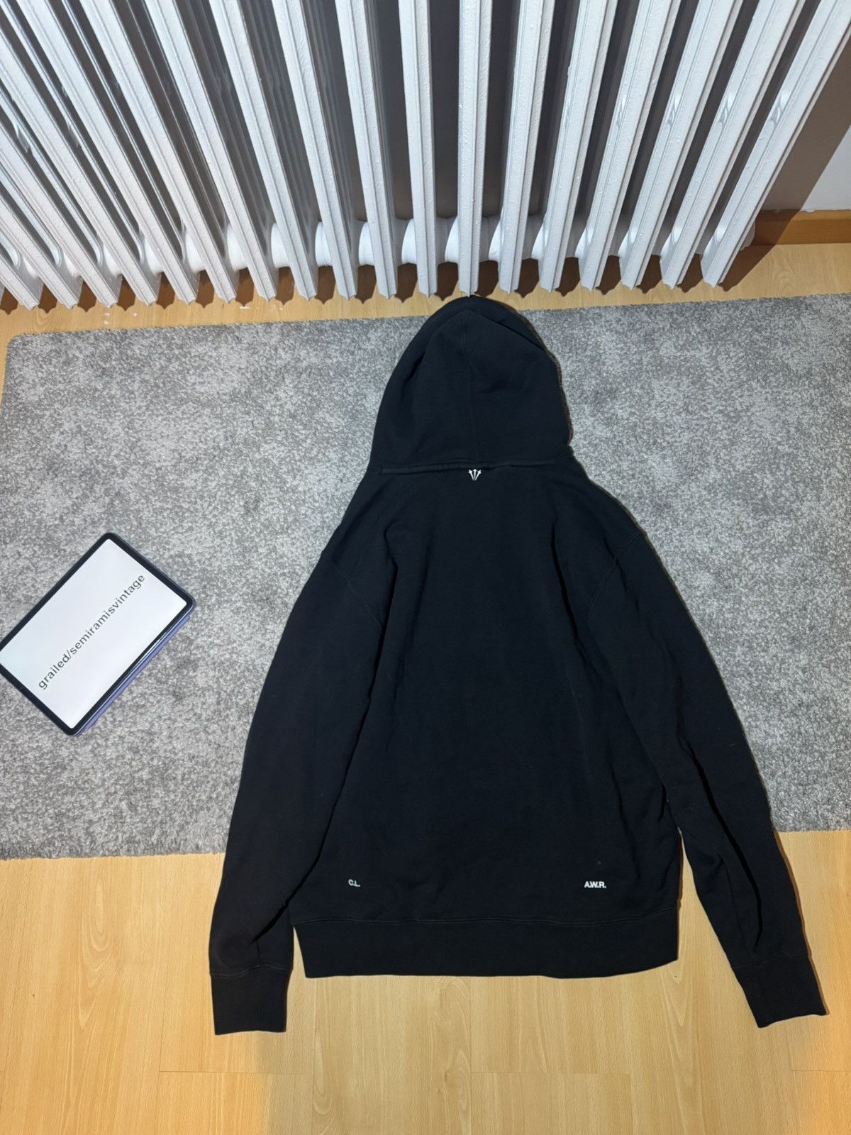 NOCTA × Nike Nike x Nocta Basketball Hoodie Black Size US XL / EU 56 / 4 - 2 Thumbnail