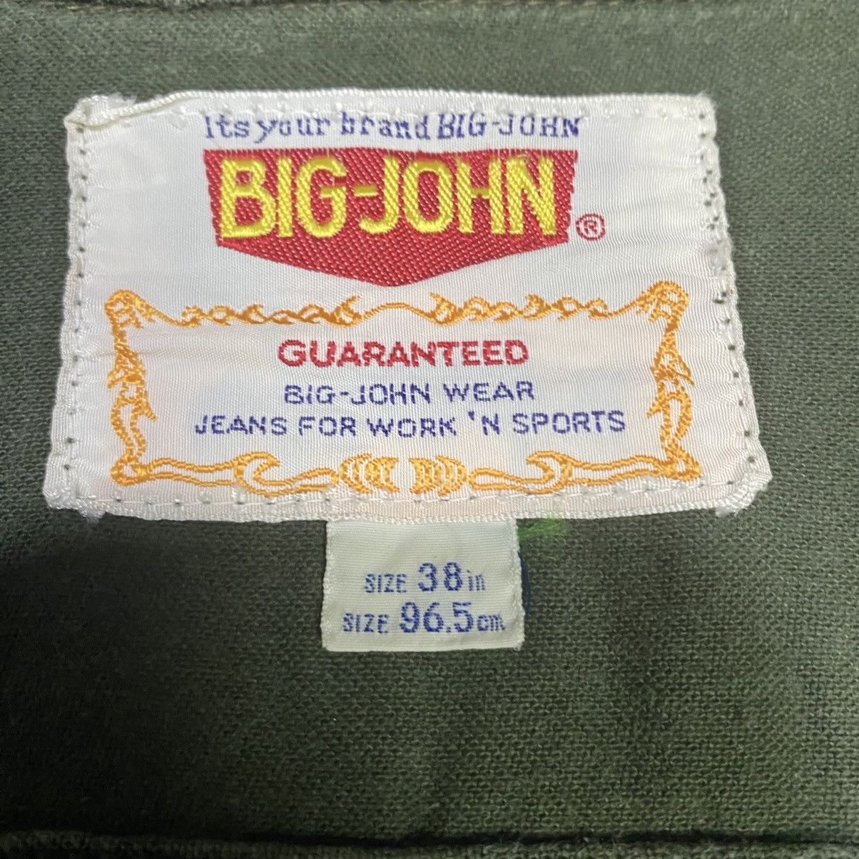 Big John Big John Tracker Jacket Size US S / EU 44-46 / 1 - 17 Thumbnail
