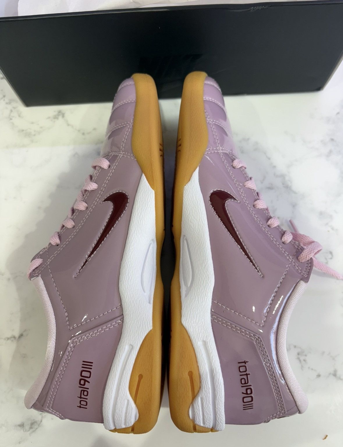 Nike Nike Total 90 III Low Pink Foam SP T90 BNIB UK 5 Size US 6 / EU 39 - 4 Thumbnail