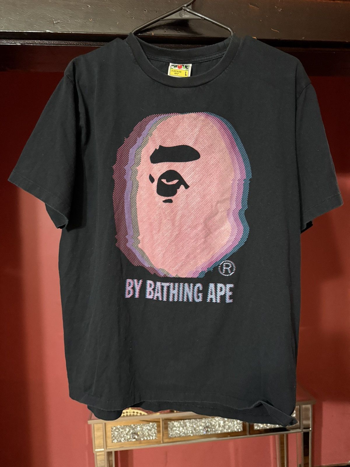 Bape Bape 3D Logo-Print Shirt Size Large Size US L / EU 52-54 / 3 - 1 Thumbnail