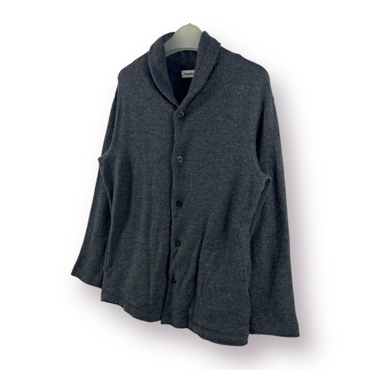 Issey Miyake × Japanese Brand 🔥PLANTATION Issey Miyake button Up light Jacket - M Size US M / EU 48-50 / 2 - 2 Thumbnail