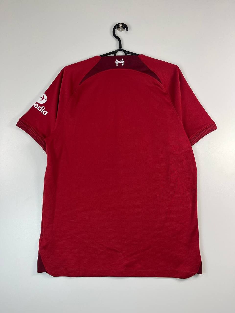 Nike Liverpool FC Home Shirt 2022/23 Nike DM1843-609 Size M Size US M / EU 48-50 / 2 - 5 Thumbnail