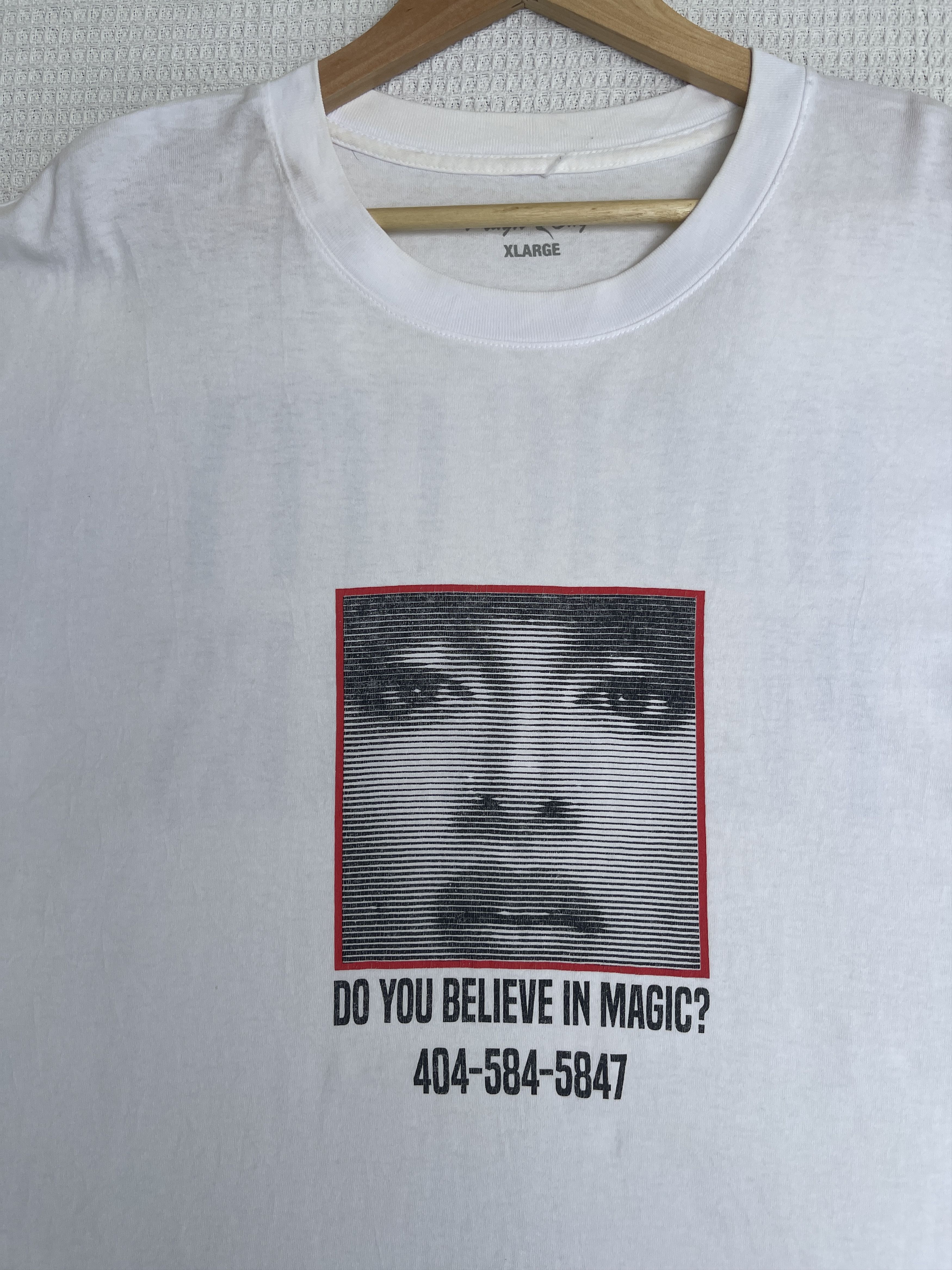 Pleasures Last Drop🔥Rare🔥Magic City Pleasures XL T-Shirt Size US XL / EU 56 / 4 - 10 Thumbnail