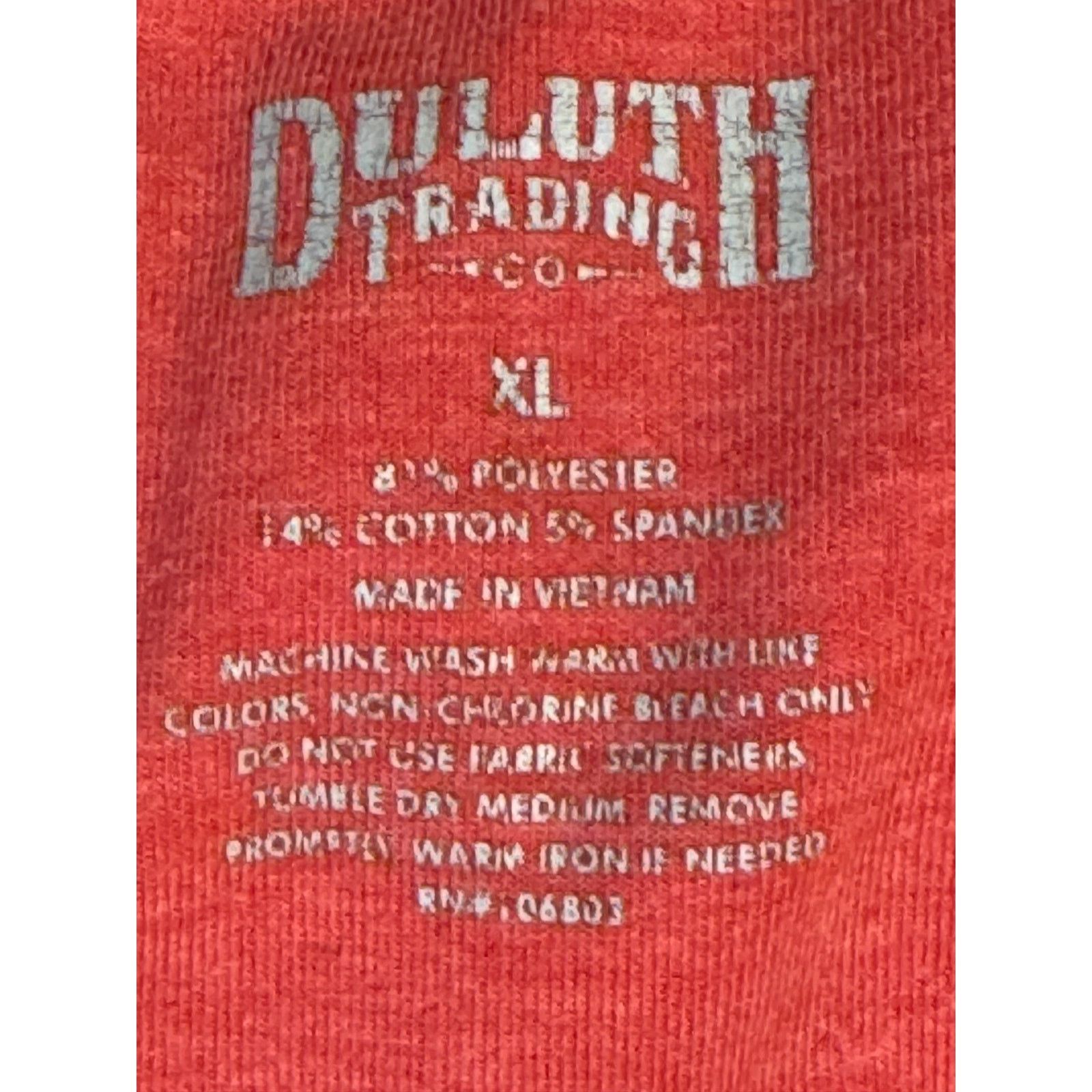 Duluth Trading Company Duluth Trading Womens Polo Shirt Shirred Front Size XL Size XL / US 12-14 / IT 48-50 - 7 Thumbnail