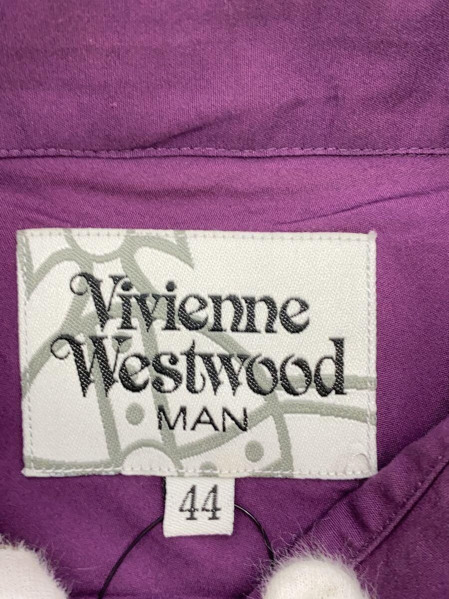 Vivienne Westwood Orb Button Shirt Size US S / EU 44-46 / 1 - 4 Thumbnail