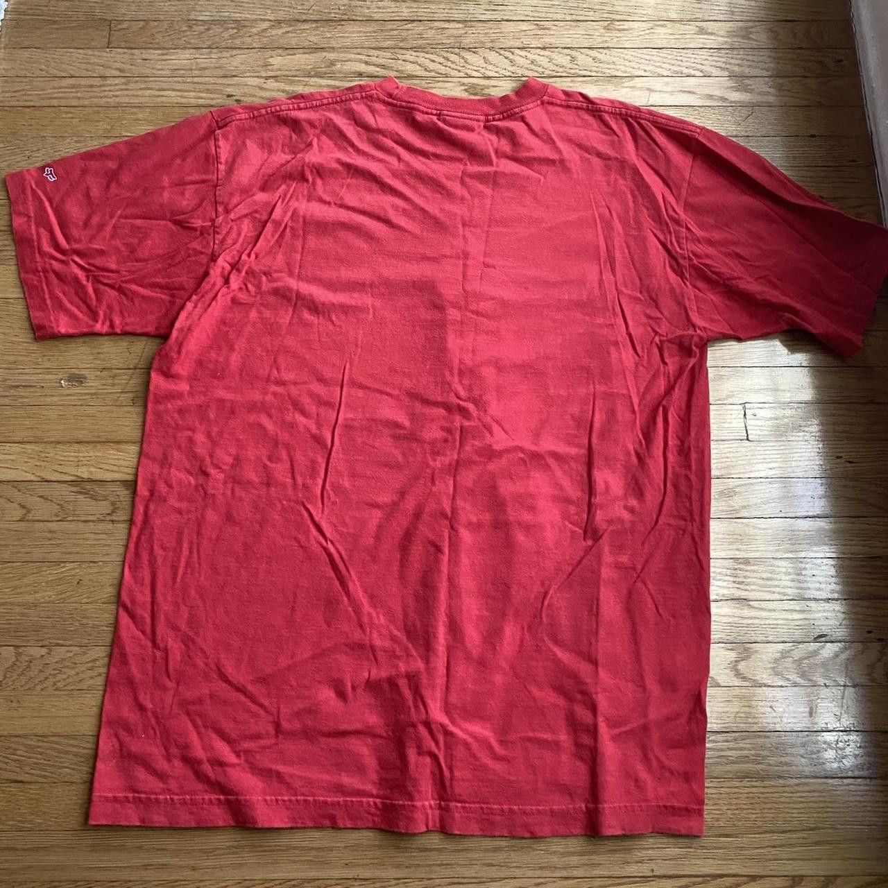 Fox Racing Vintage FoxRaxing graphic Size US XL / EU 56 / 4 - 3 Thumbnail