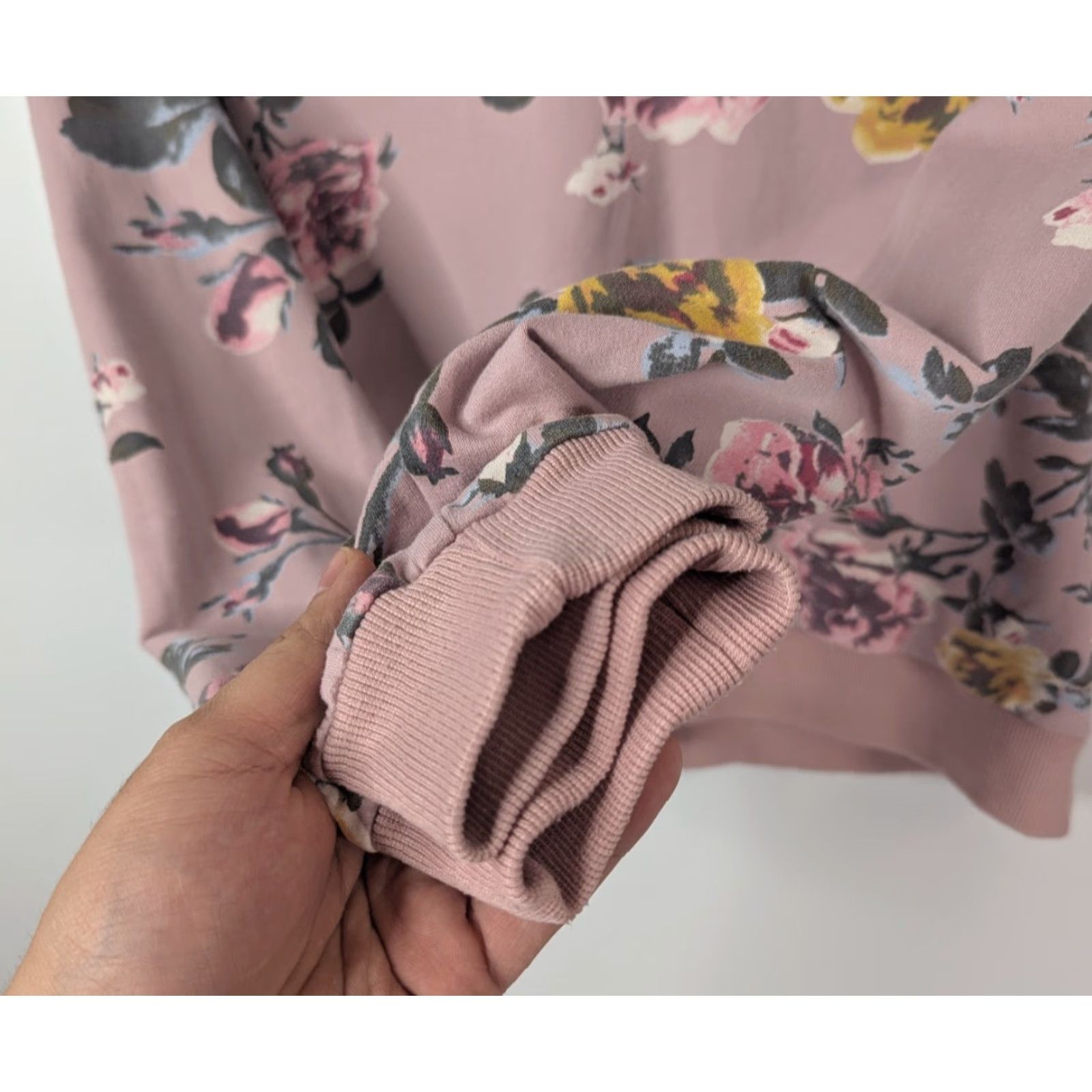 Pinko Lipslide Pink Sweater Top Blouse Womens Large Long Sleeve Casual Preppy Size L / US 10 / IT 46 - 3 Thumbnail
