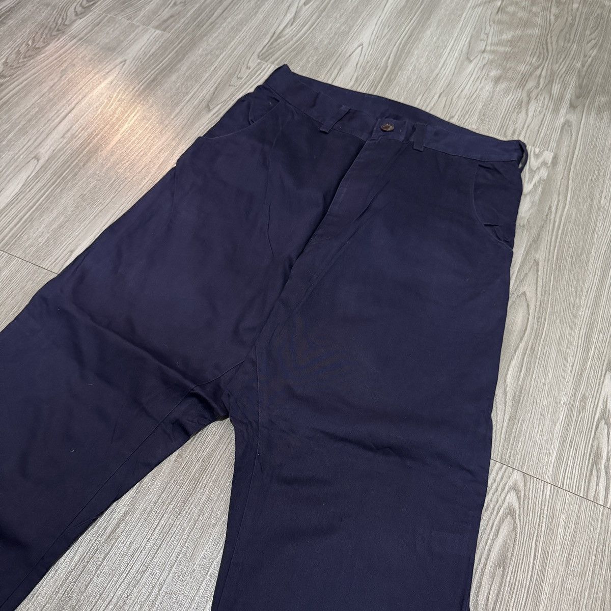 Yohji Yamamoto Y's Yohji Yamomoto High Waist Pants Size US 29 - 2 Thumbnail