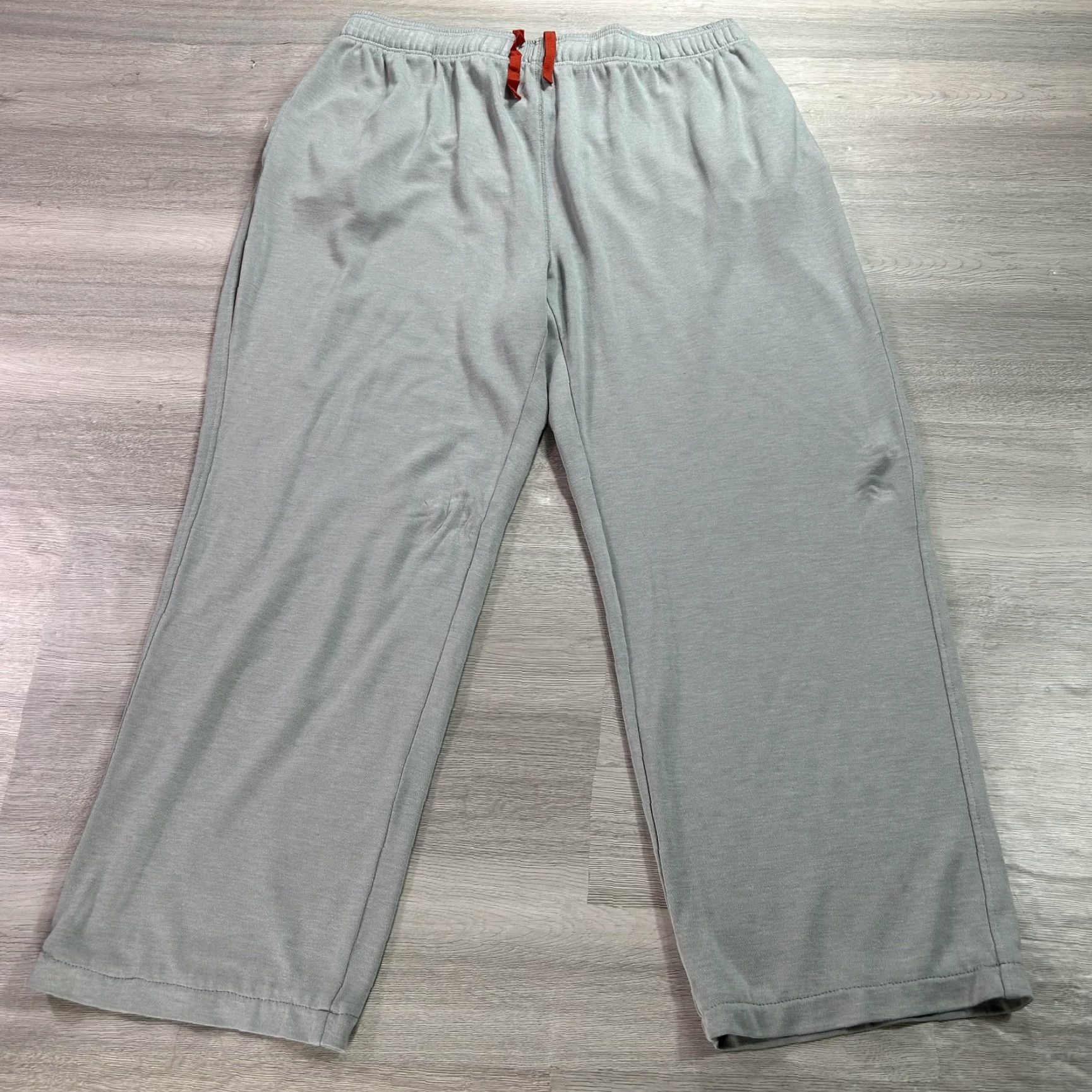 Tommy Bahama Tommy Bahama Mens Large Lounge Pants Gray Drawstring Size US 33 - 2 Thumbnail