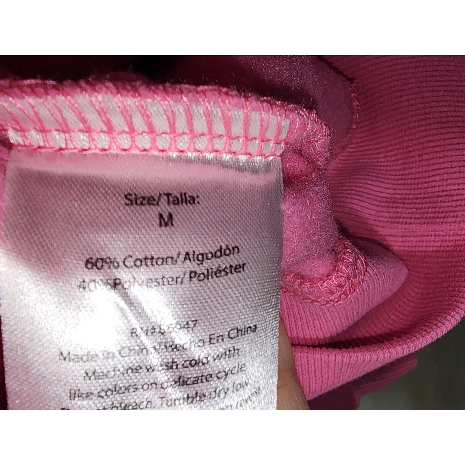 Marvel Comics Amazing Spider-Man Pink hoodie women's medium NWT Size M / US 6-8 / IT 42-44 - 5 Thumbnail