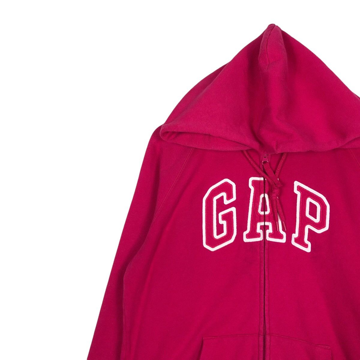 Gap Gap Hoodie Sweater Medium Size Pink COlor Size US M / EU 48-50 / 2 - 6 Thumbnail