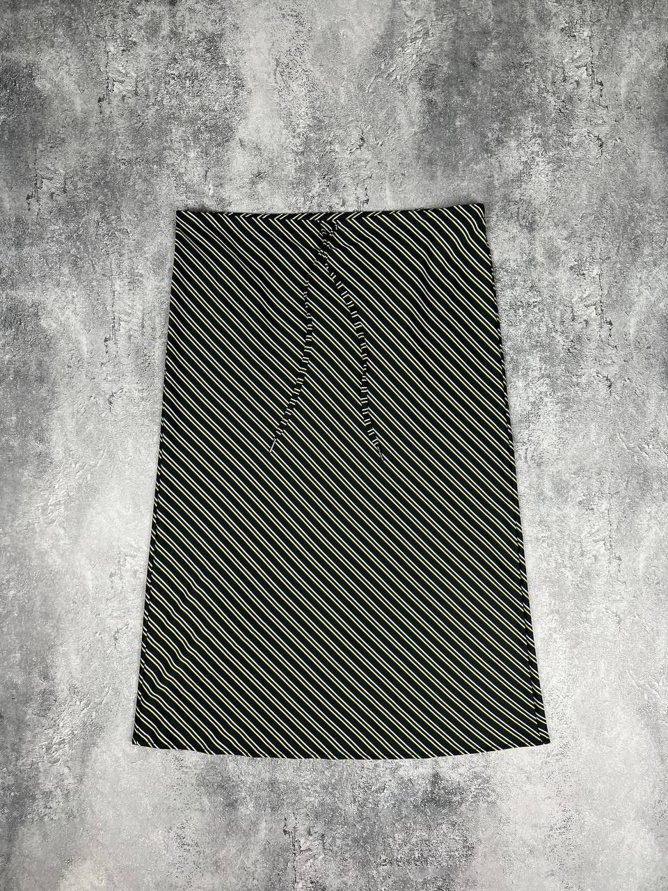 Alexander Wang Alexander Wang Striped Maxi Long Skirt Luxury Size M / US 6-8 / IT 42-44 - 1 Thumbnail