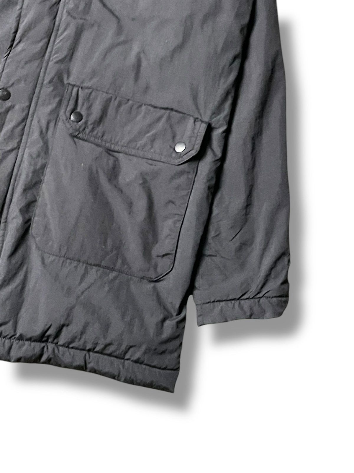 GU × Japanese Brand × Uniqlo GU Brand Multipocket Hooded Jacket (66) Size US L / EU 52-54 / 3 - 3 Thumbnail