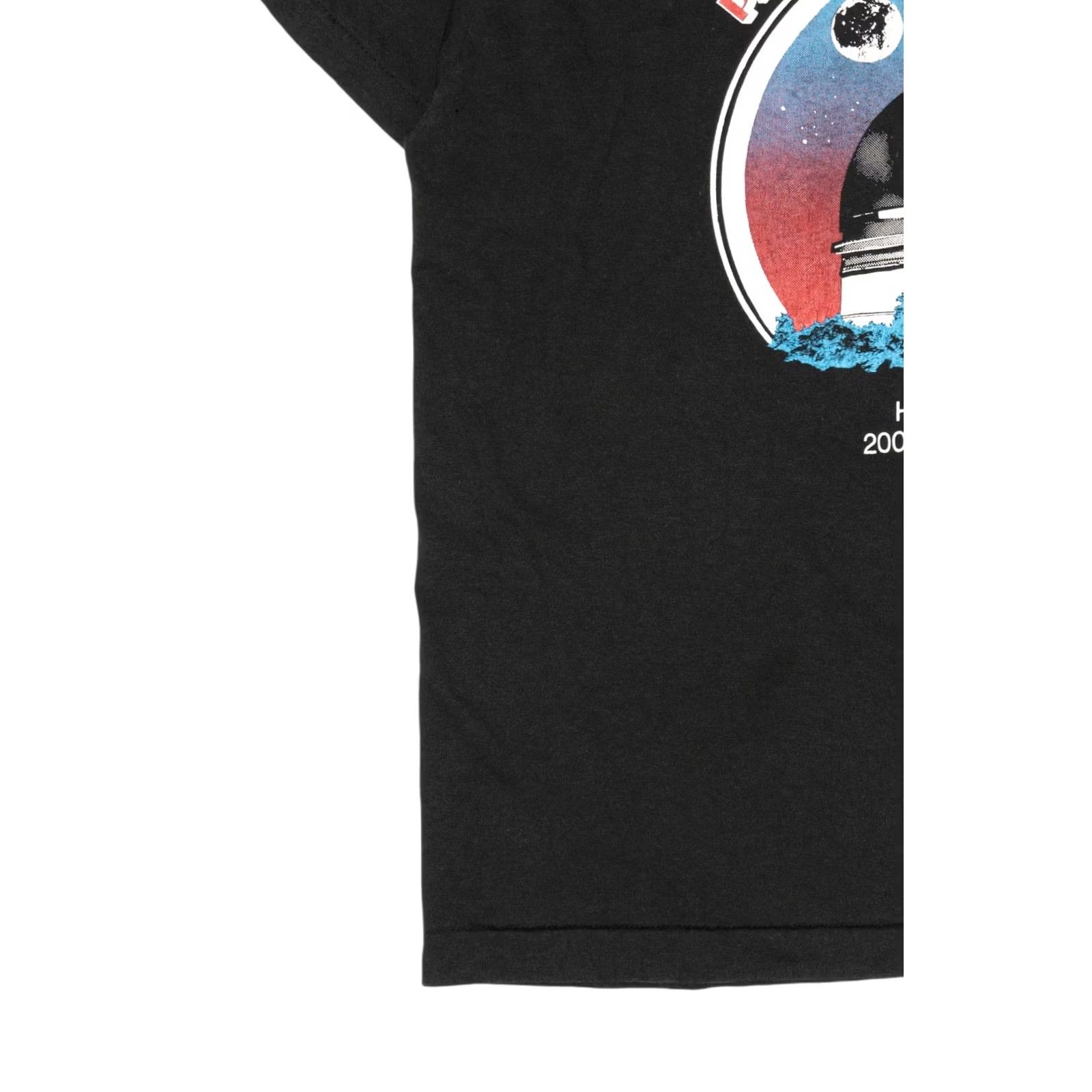 Vintage VINTAGE Palomar Observatory 200" Hale Telescope T-Shirt XS-XL Black Unisex Adults Short Sleeve 1990s Mens Womens Size US XL / EU 56 / 4 - 7 Thumbnail