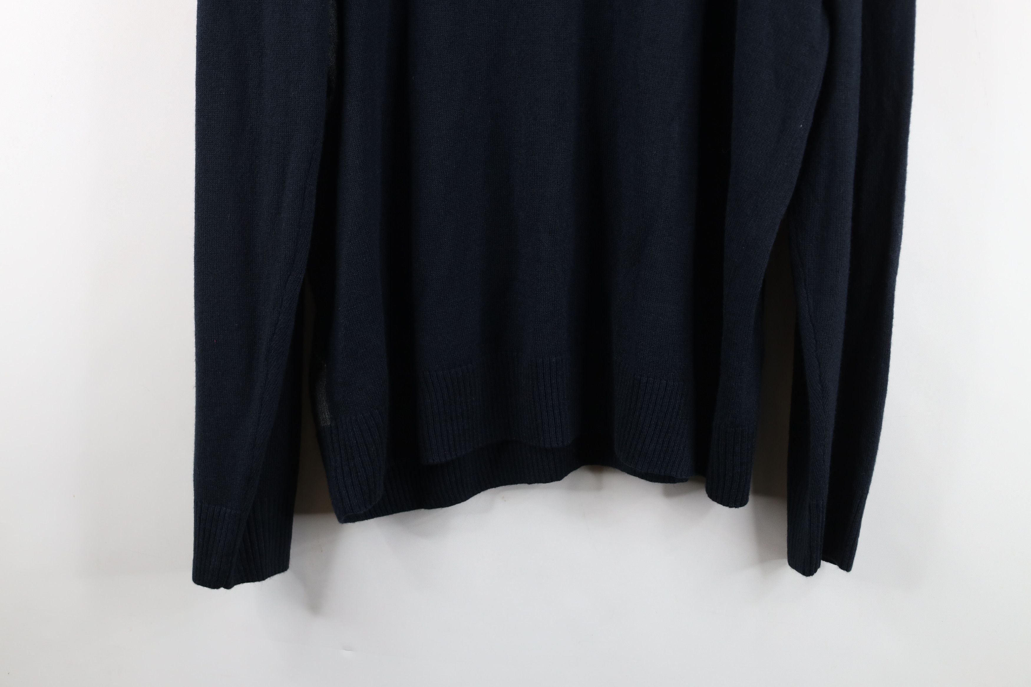 Vintage Deadstock Vintage Y2K Streetwear Knit Crewneck Sweater Size US XL / EU 56 / 4 - 11 Thumbnail