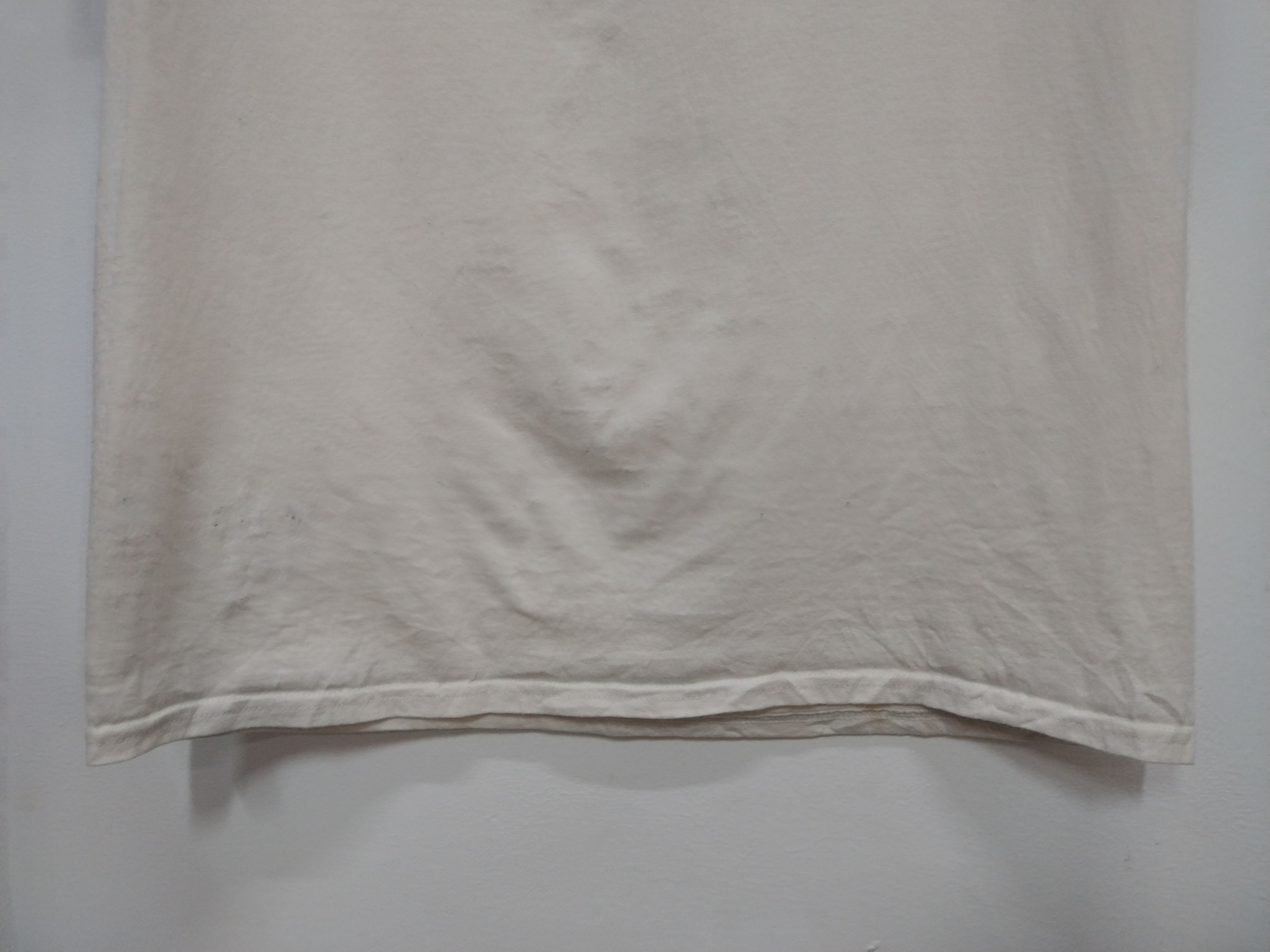 Hanes × The Game Airbrush red honeycomb hexagon design Fortnite Caleb Hanes T Size US M / EU 48-50 / 2 - 12 Thumbnail