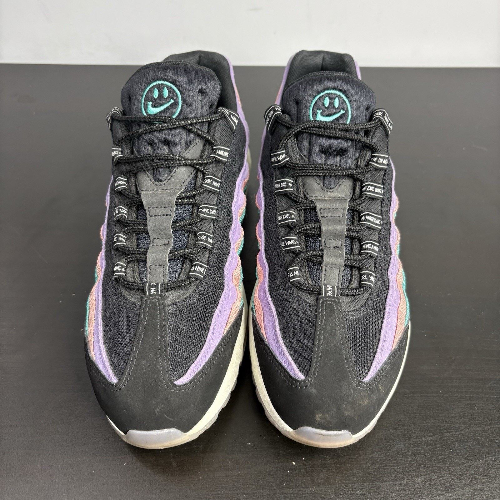 Nike Size 9.5 - Nike Air Max 95 Have A Nike Day Size US 9.5 / EU 42-43 - 2 Thumbnail