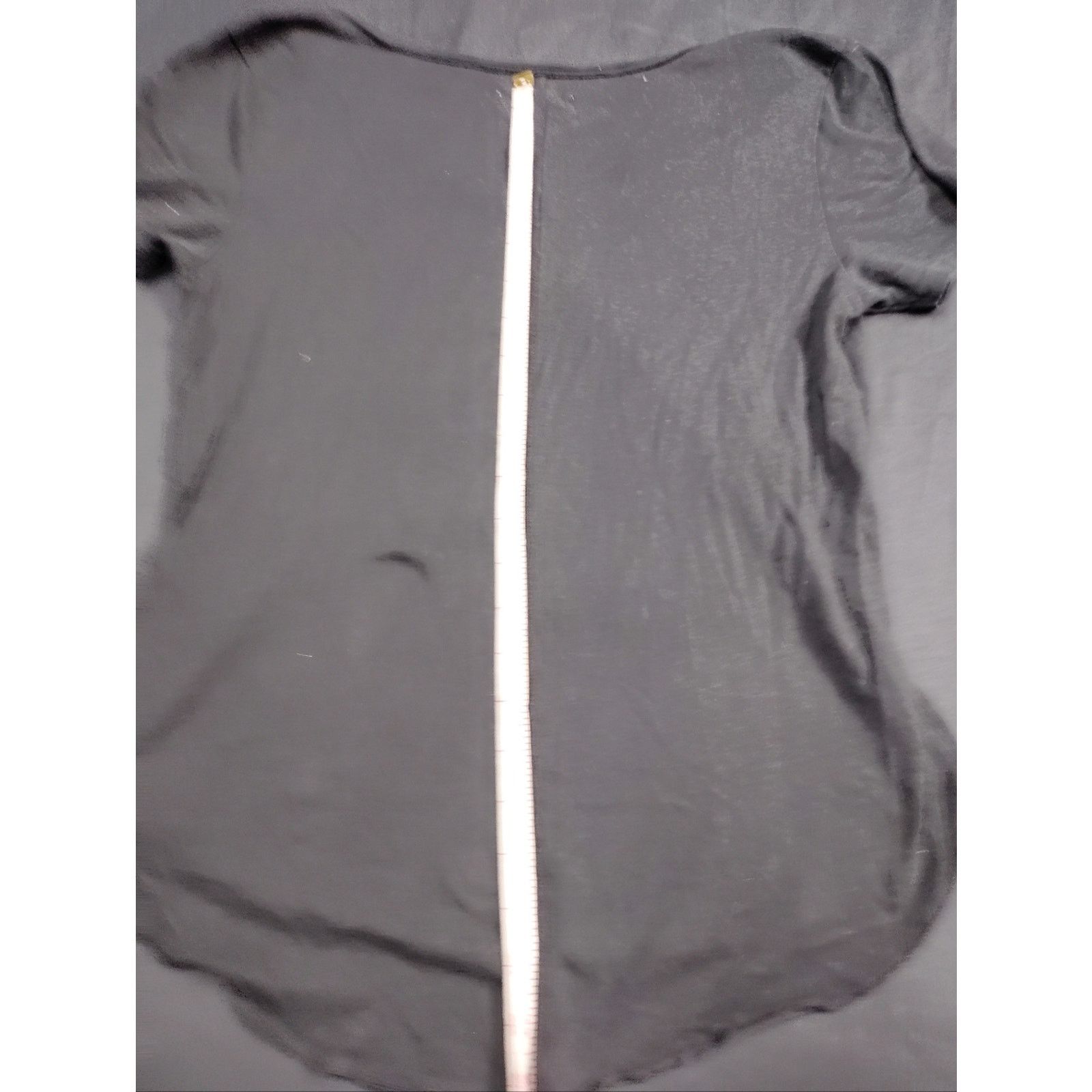 Hollister Hollister California LA Women's Black Graphic Tee Size S / US 4 / IT 40 - 5 Thumbnail