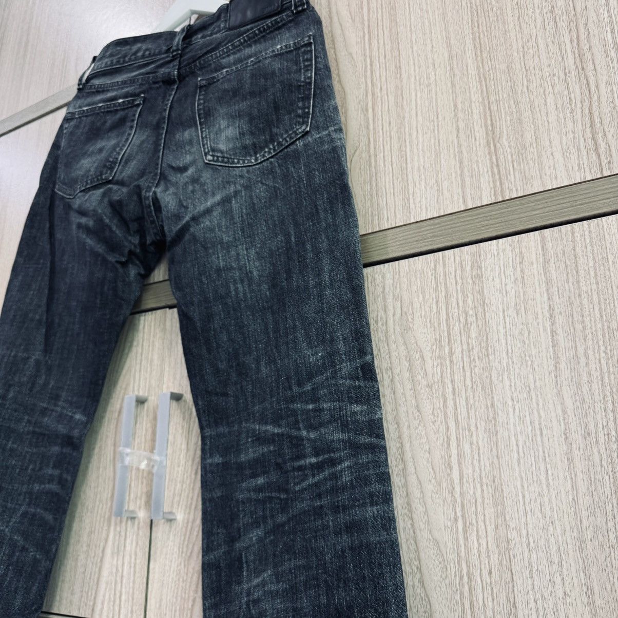 Uniqlo Uniqlo S002 Denim Pant Size US 30 / EU 46 - 5 Thumbnail