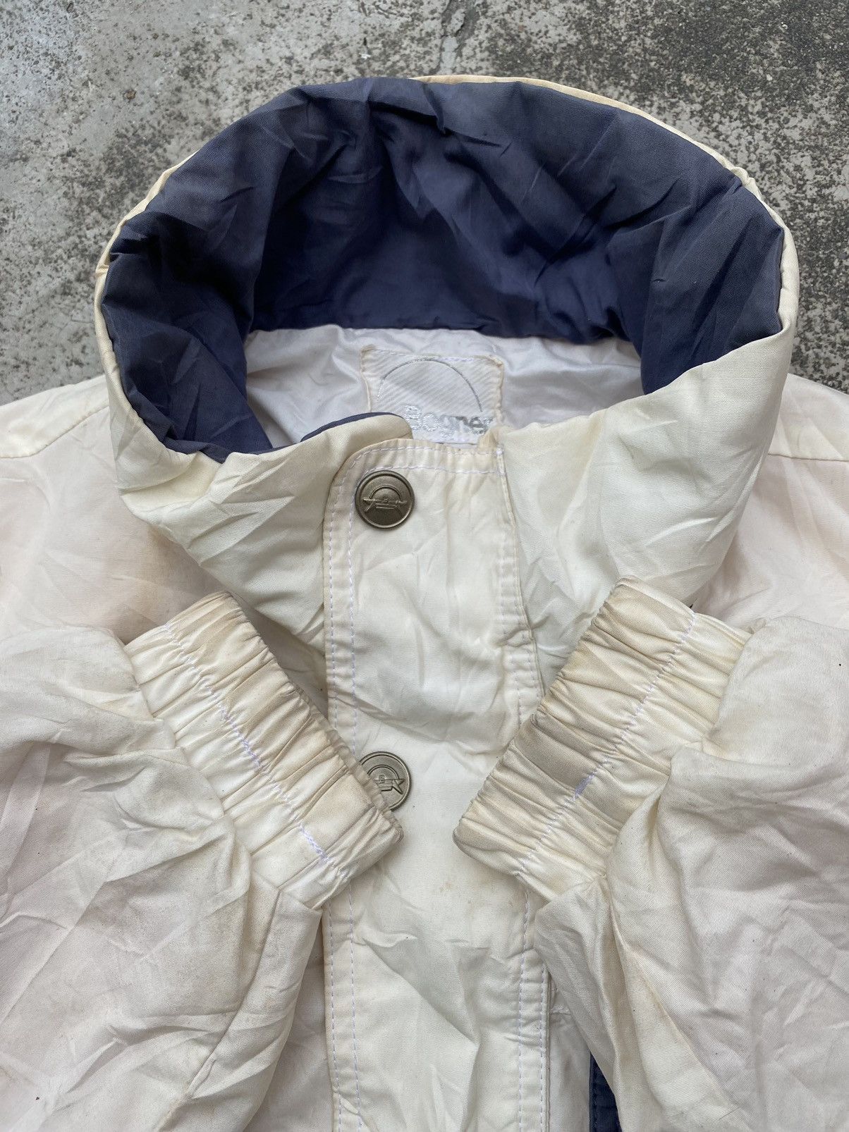 Bogner × Vintage Vintage rare bogner overalls ski jackets Size US 30 / EU 46 - 11 Thumbnail