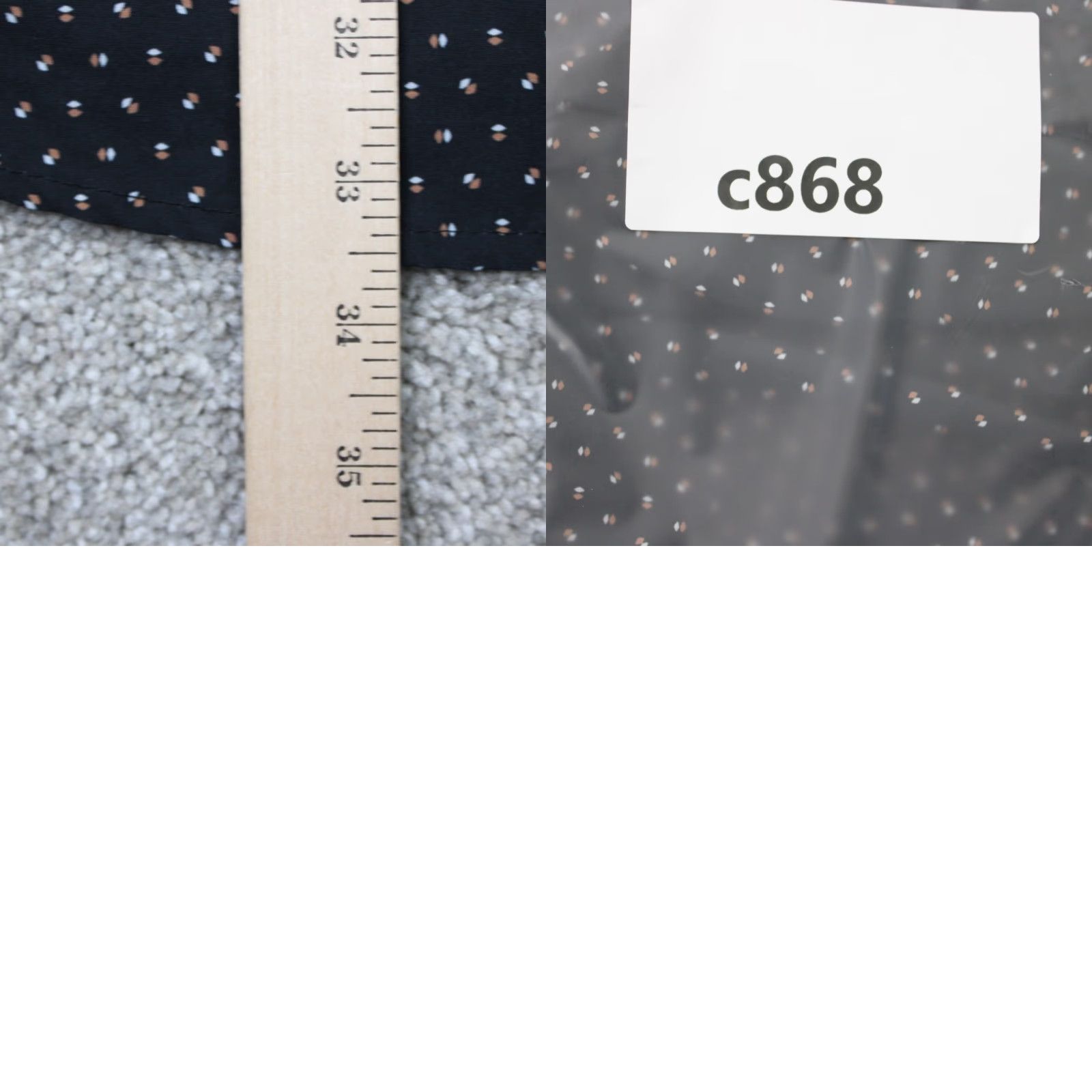 Kenneth Cole Kenneth Cole Shirt Mens 4XL Black Geometric Mobility Woven Stretch L/S Size US XXL / EU 58 / 5 - 9 Thumbnail