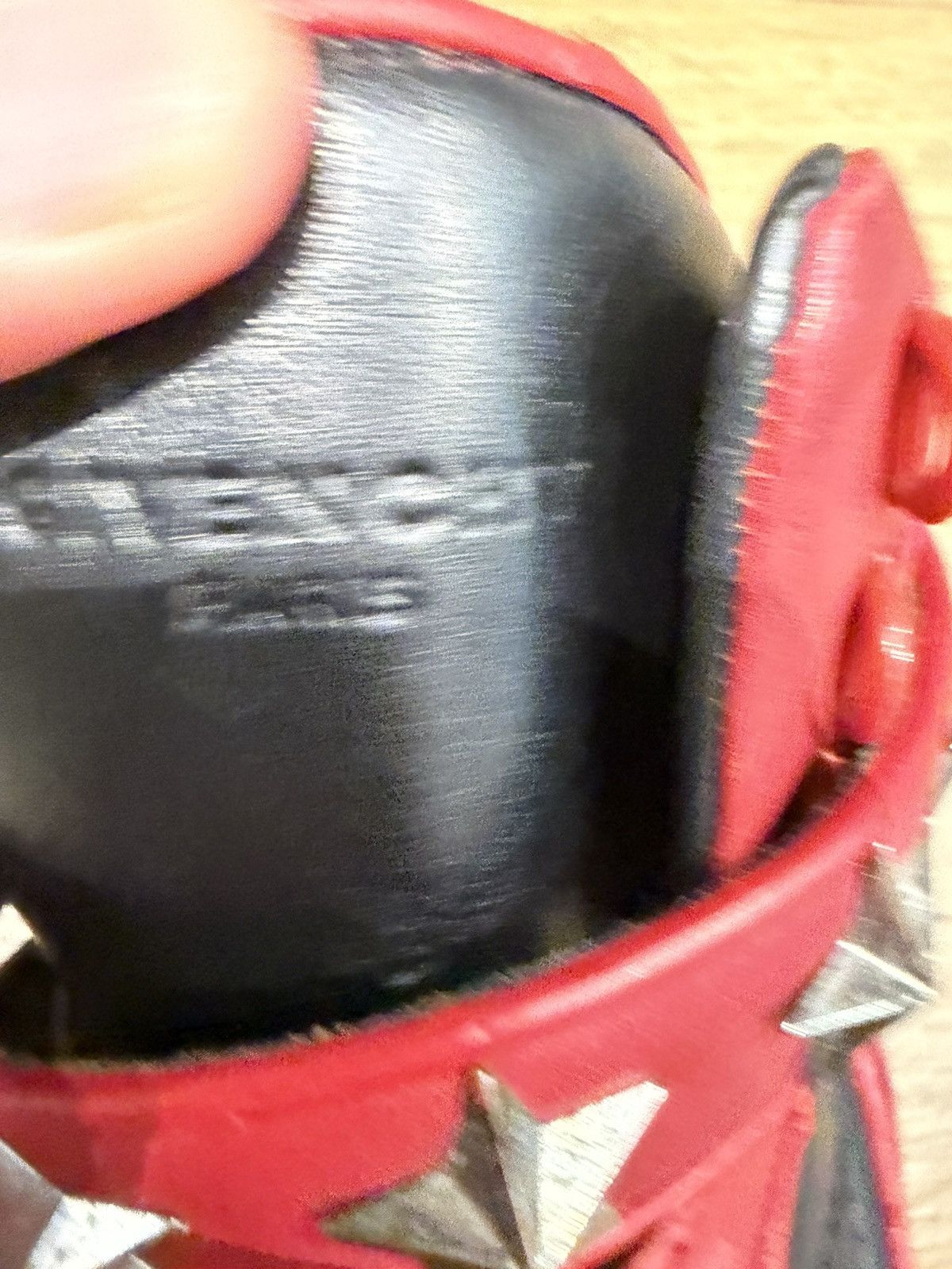 Givenchy Givenchy tyson star sneaker shoes Size US 7.5 / EU 40-41 - 5 Thumbnail
