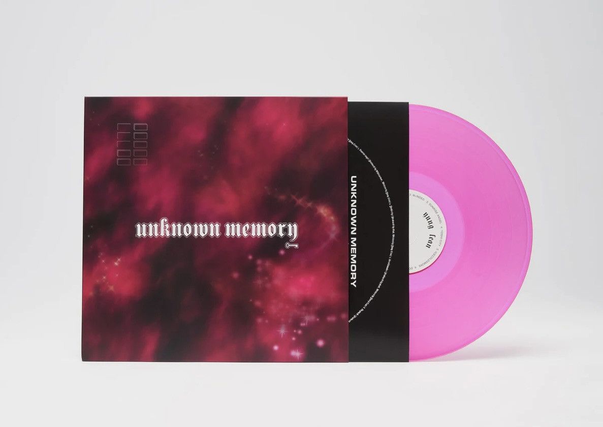 Sad Boys × Yung Lean Yung Lean “unknown memory” 3rd press magenta Size ONE SIZE - 1 Preview