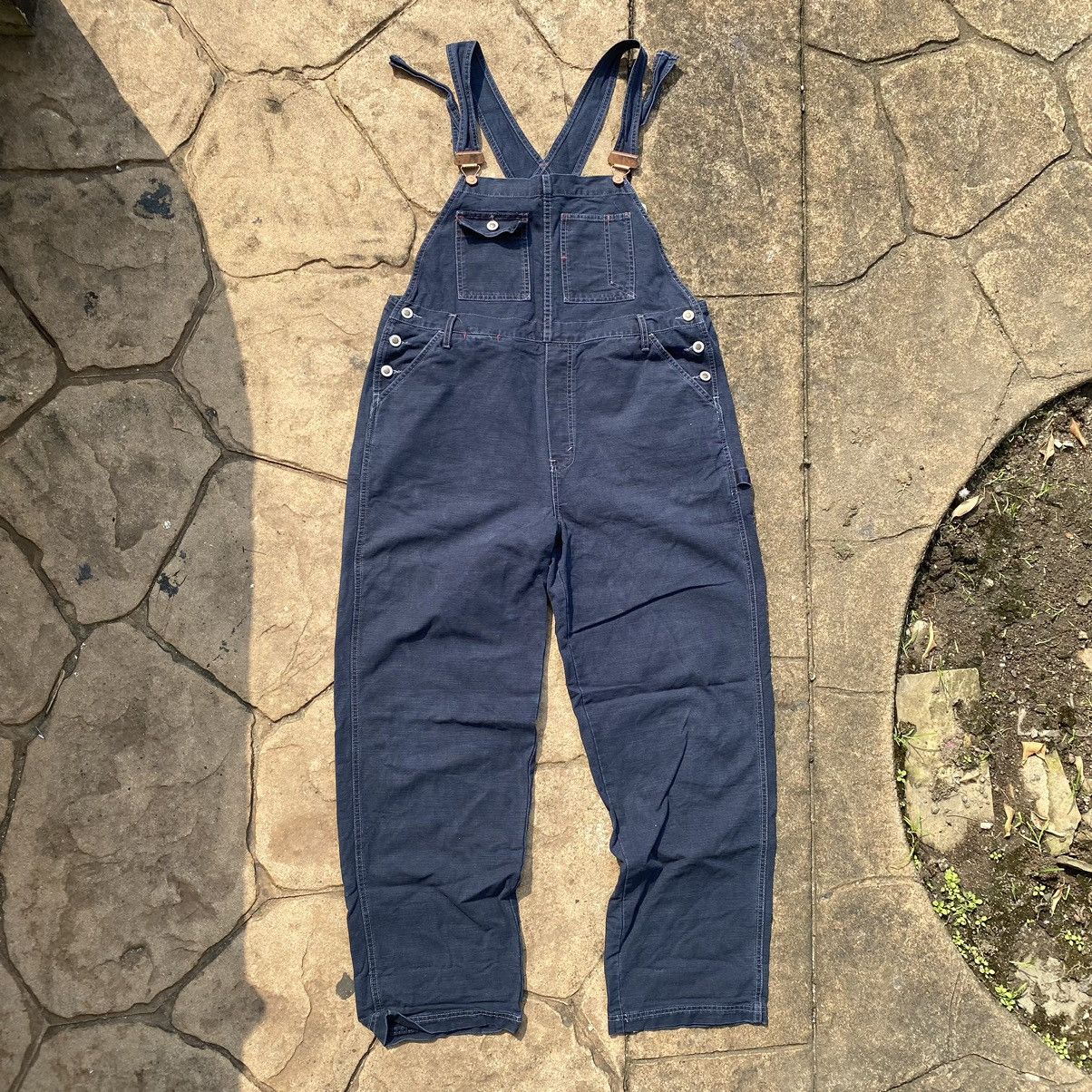 Levi's Vintage Levi’s Silver Tab overalls Size US 40 / EU 56 - 1 Thumbnail