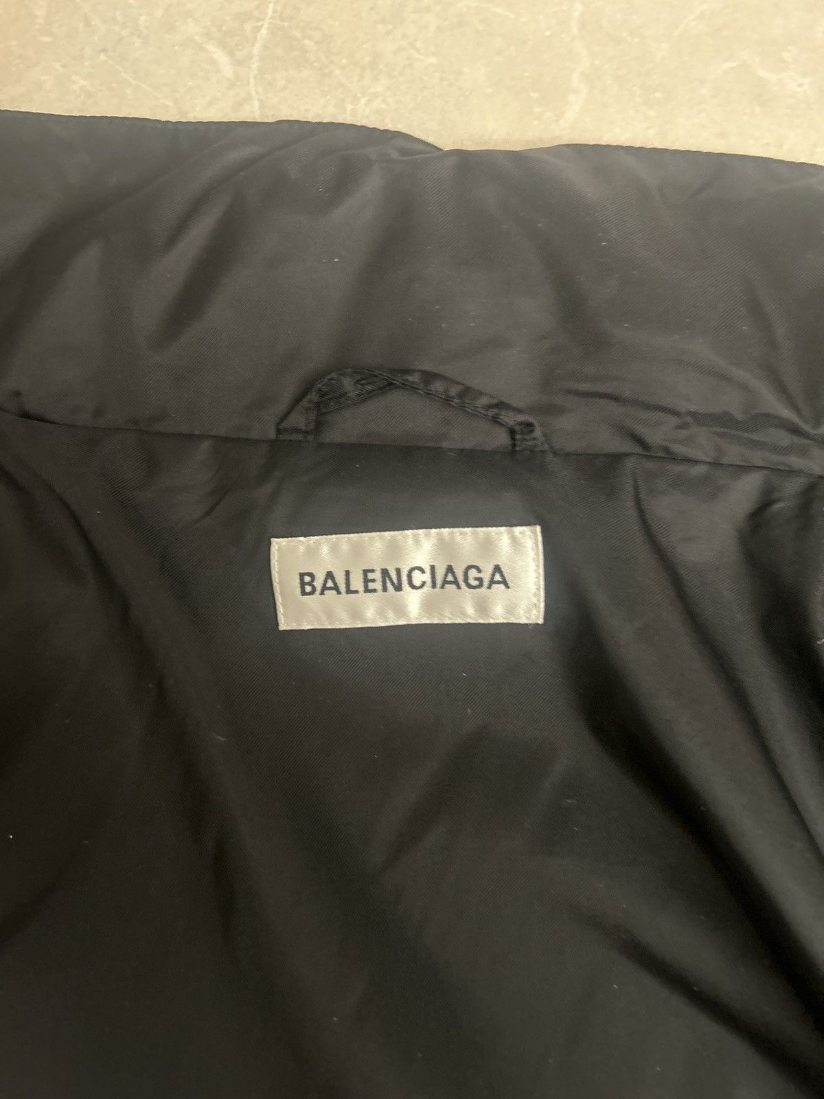 Balenciaga Balenciaga raincoat Size US S / EU 44-46 / 1 - 8 Thumbnail