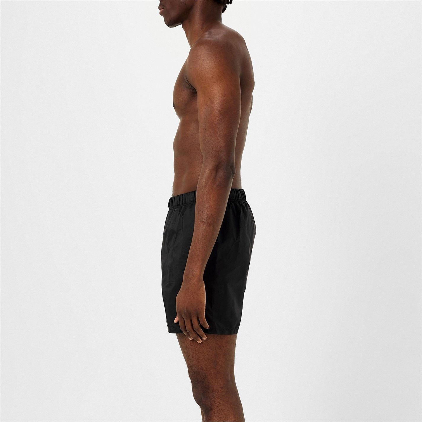 Prada PRADA Triangle Interlock Swim Shorts Size US 34 / EU 50 - 3 Thumbnail