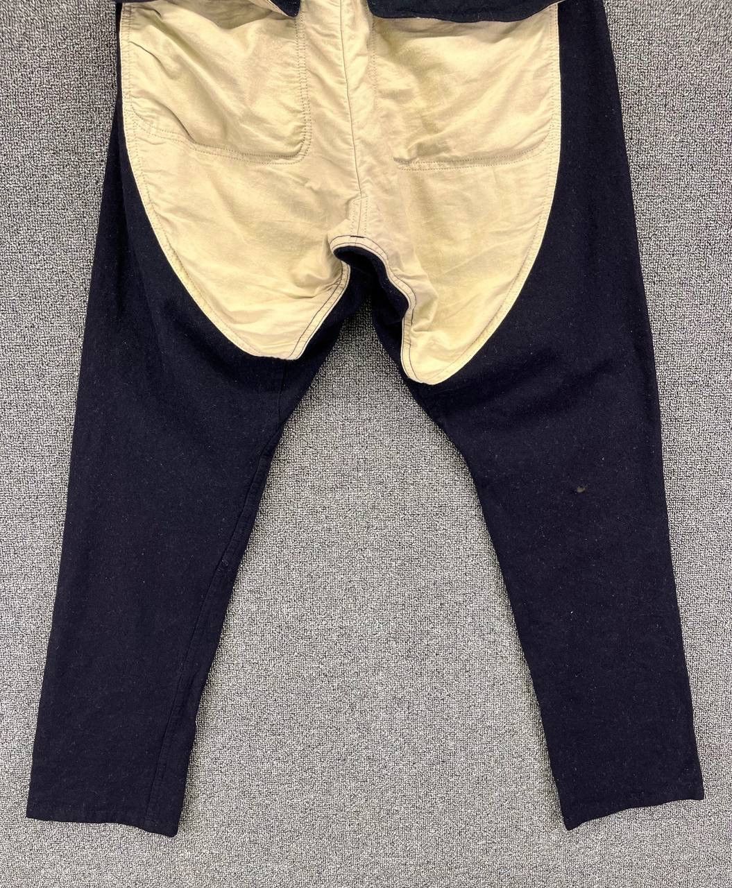 CABANE de ZUCCa Cabane De Zucca by Issey Miyake Rare Wool Pants Size 24" / US 00 / IT 34 - 9 Thumbnail
