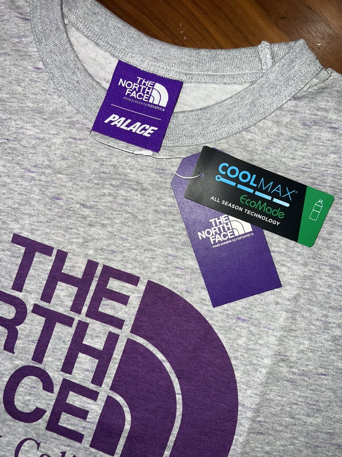 Palace × The North Face Purple Label Palace x The North face purple label Size US L / EU 52-54 / 3 - 3 Thumbnail